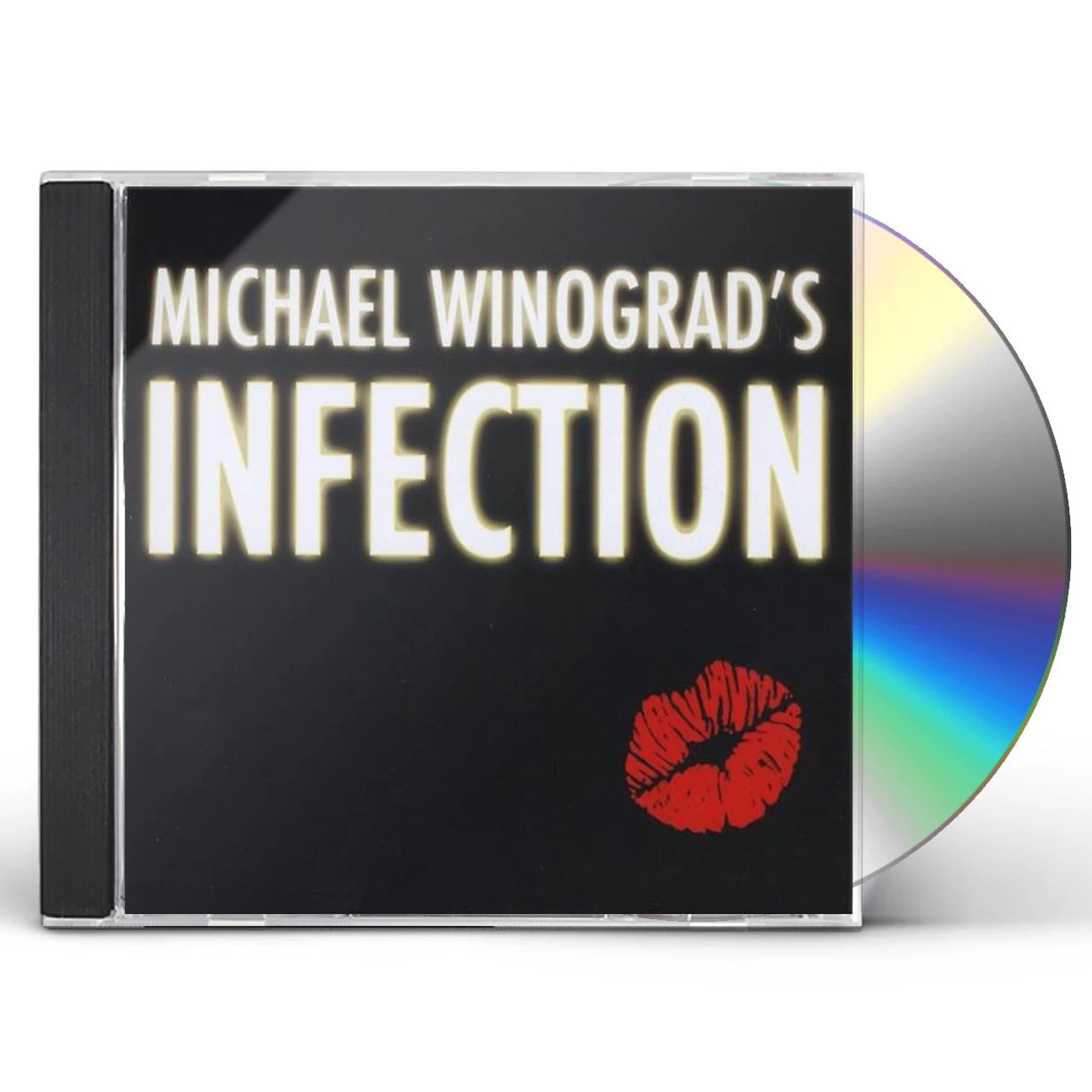 Michael Winograd INFECTION CD