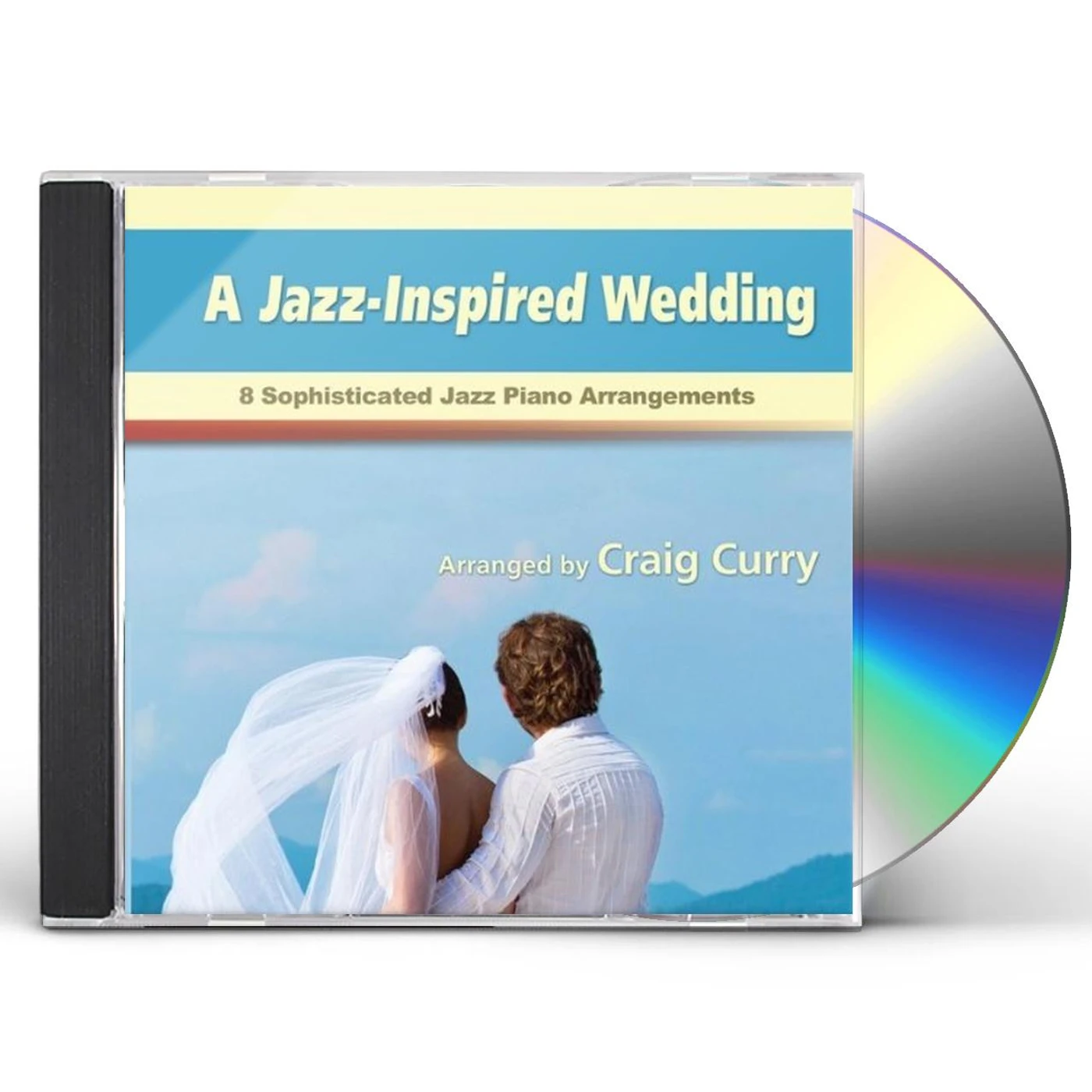 Craig Curry A JAZZ-INSPIRED WEDDING CD