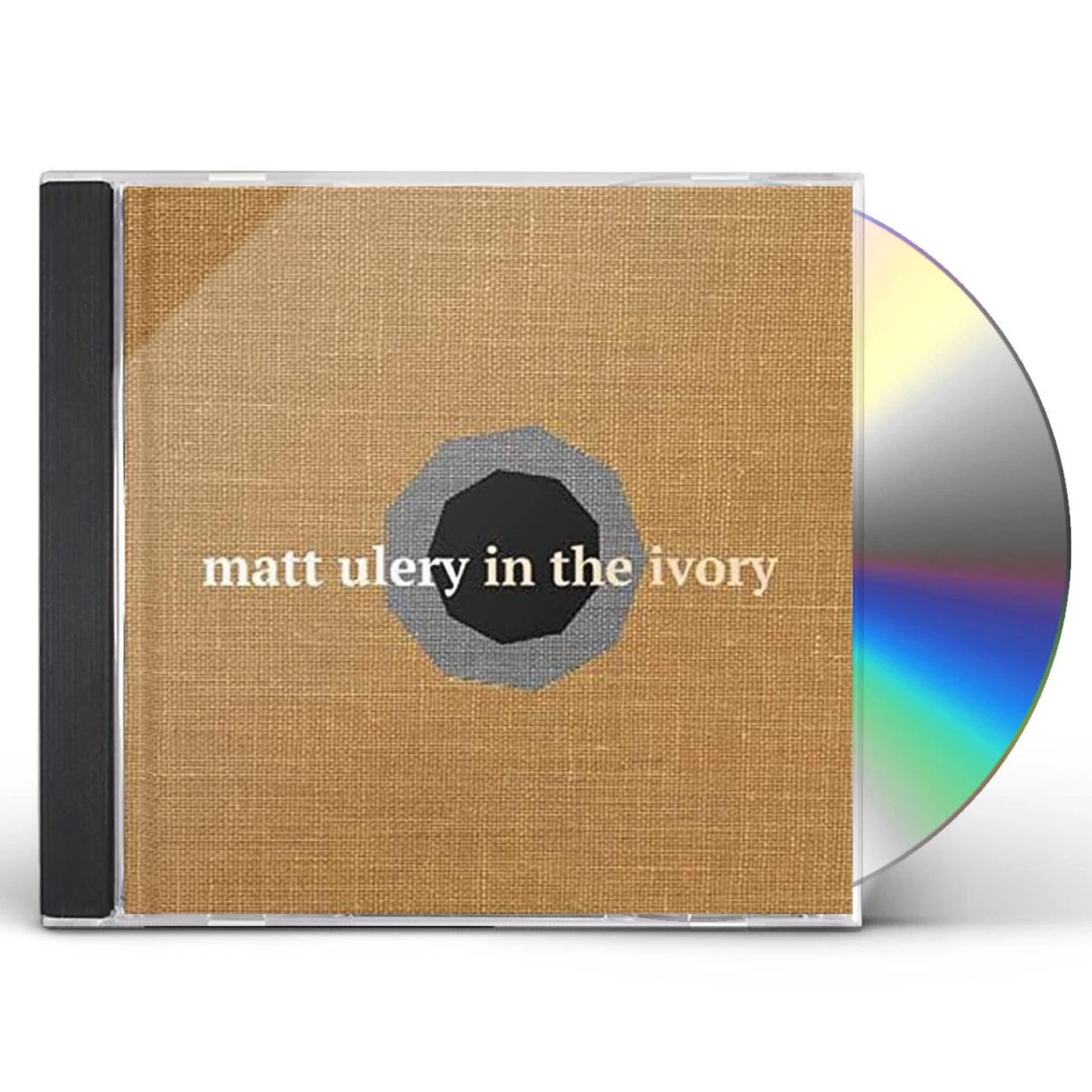 Matt Ulery IN THE IVORY CD