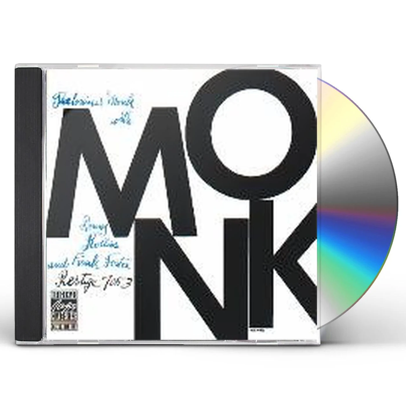 Thelonious Monk QUINTETS CD
