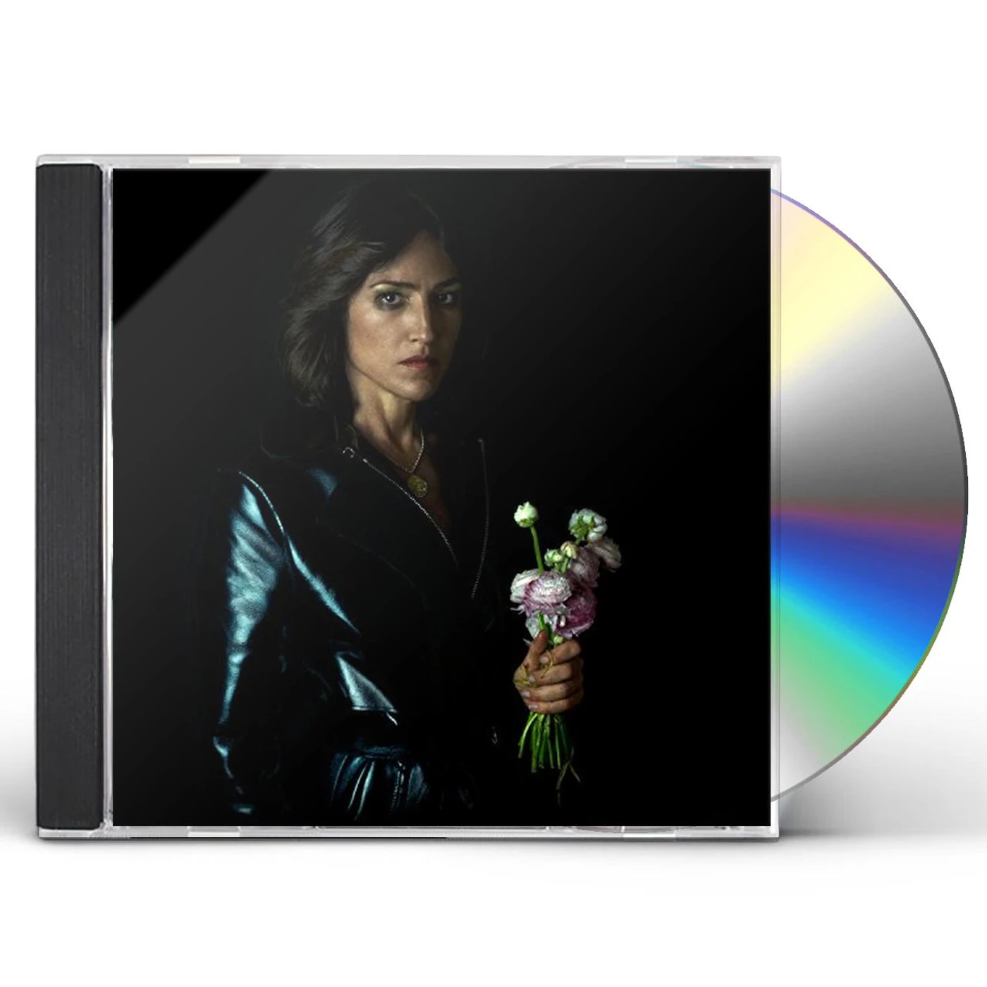 Joan As Police Woman & Benjamin Lazar Davis DAMNED DEVOTION CD
