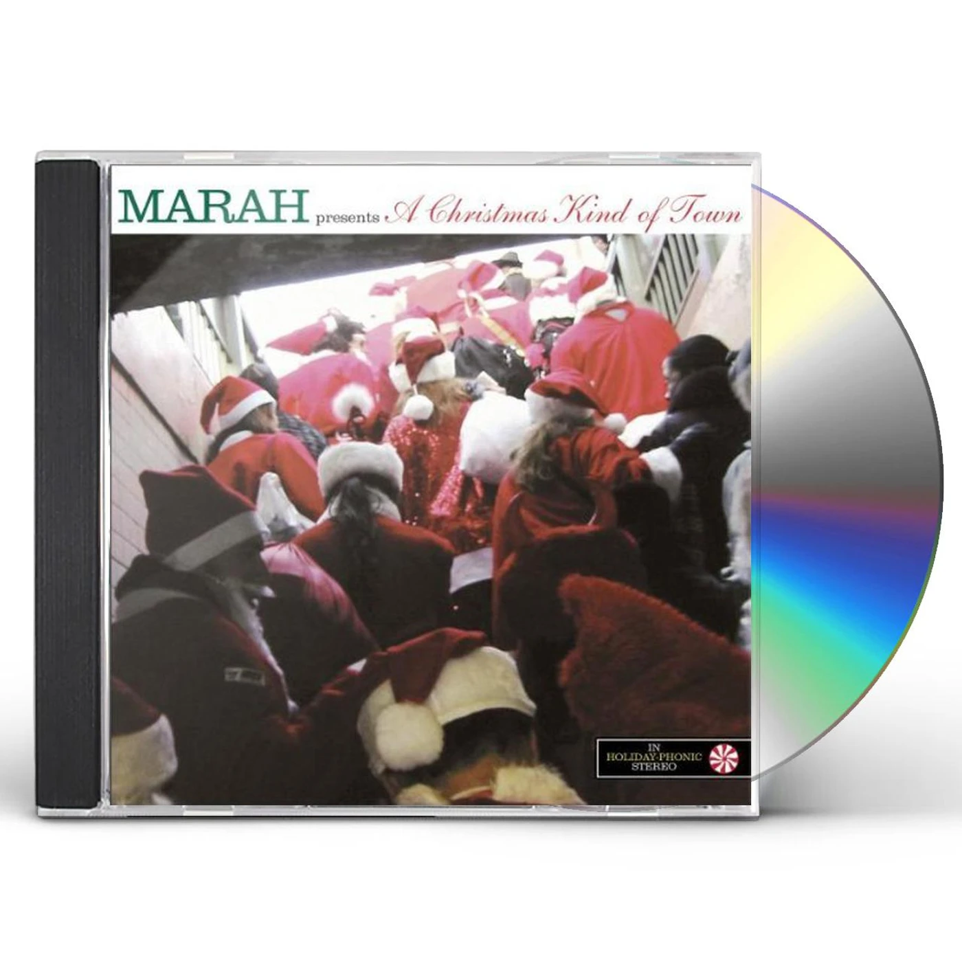 Marah CHRISTMAS KIND OF TOWN CD