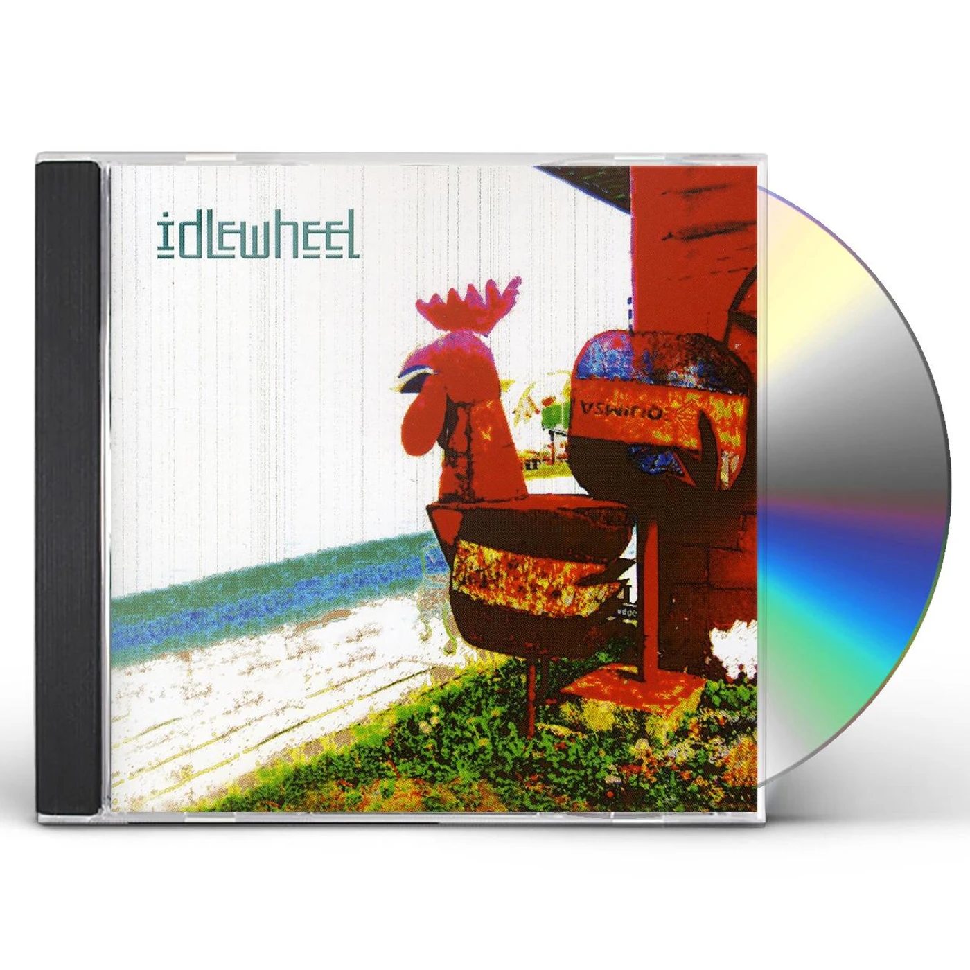 IDLEWHEEL CD