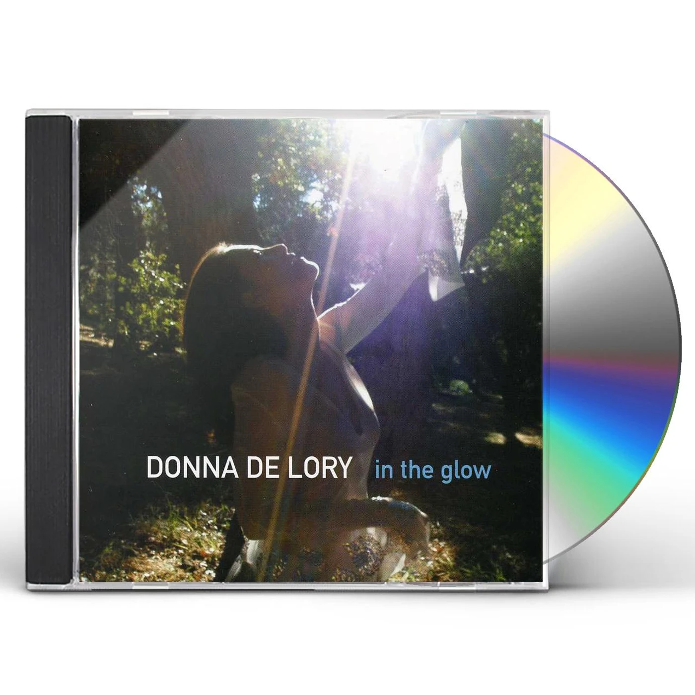 Donna De Lory IN THE GLOW CD