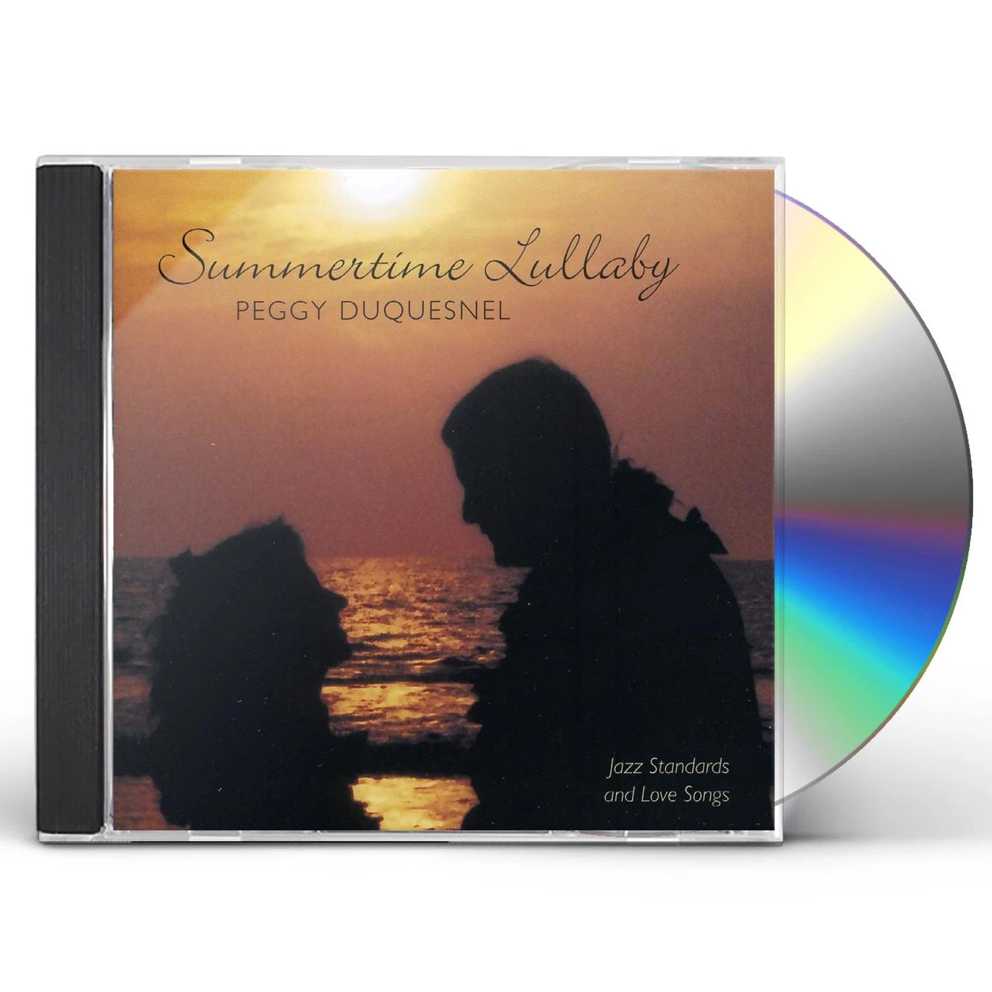 Peggy Duquesnel SUMMERTIME LULLABY CD
