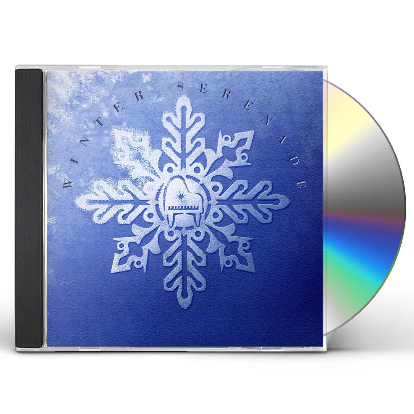 Jon Schmidt WINTER SERENADE CD
