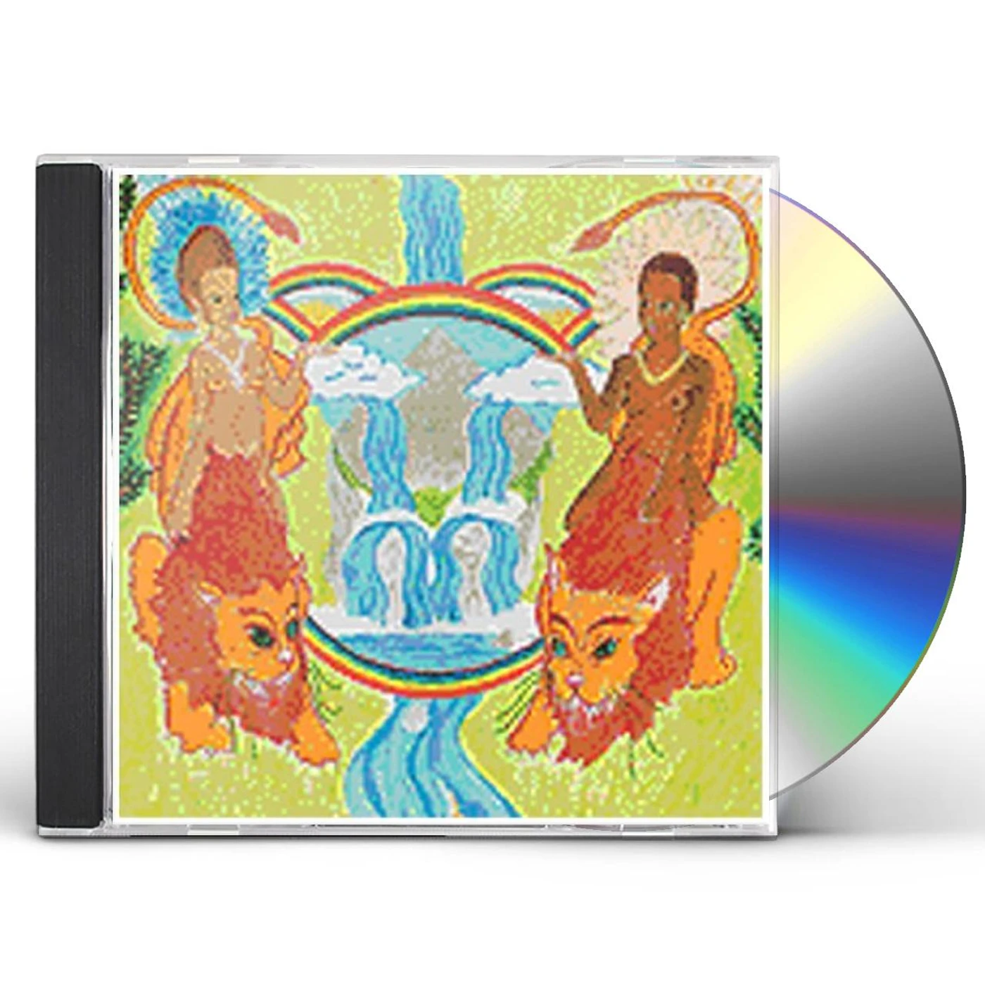 RAIN MACHINE CD