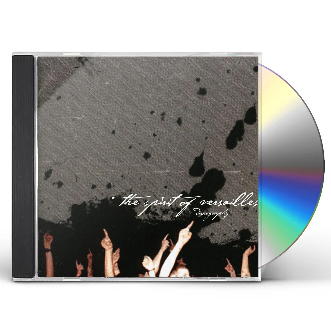 The Spirit of Versailles DISCOGRAPHY CD