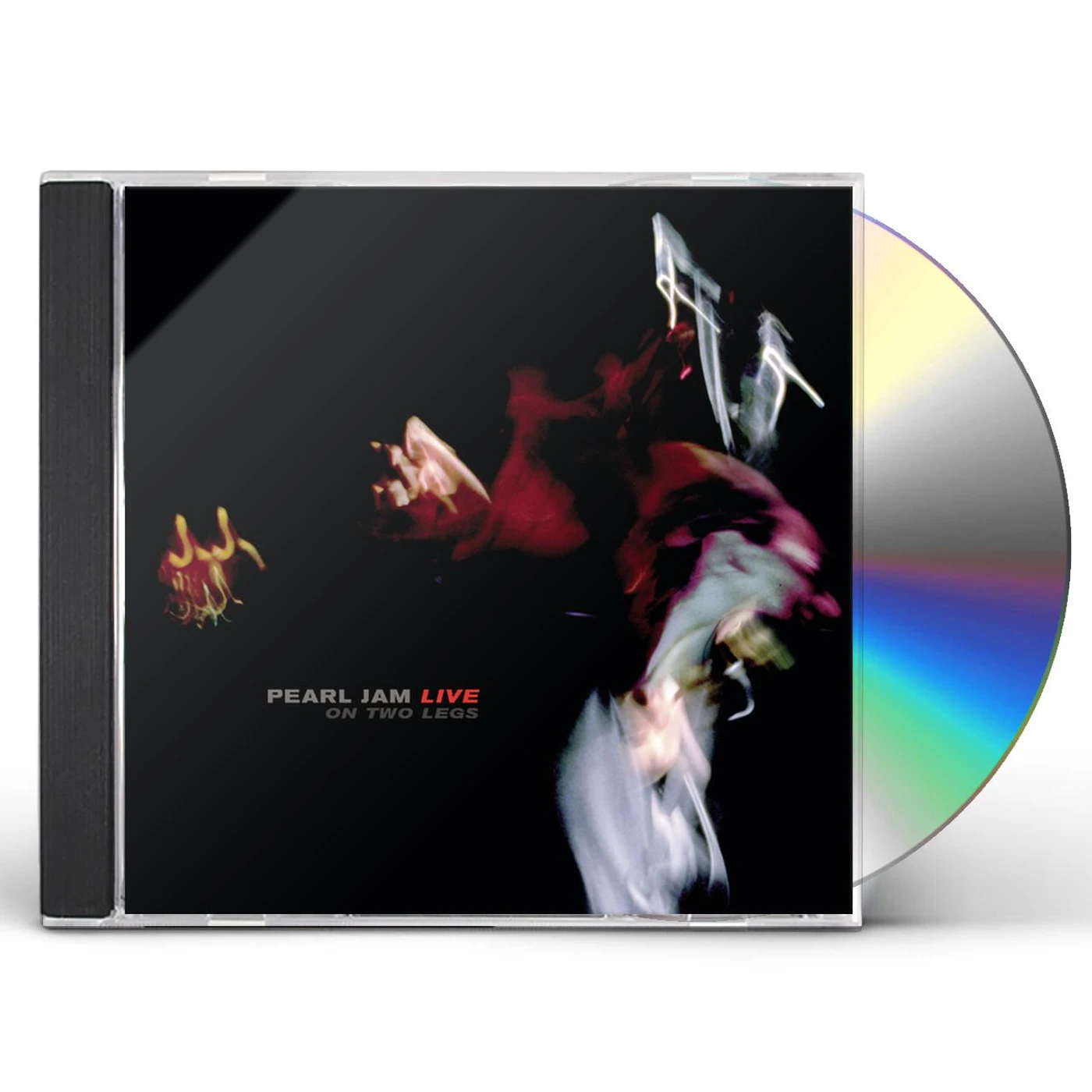 Pearl Jam LIVE ON TWO LEGS CD