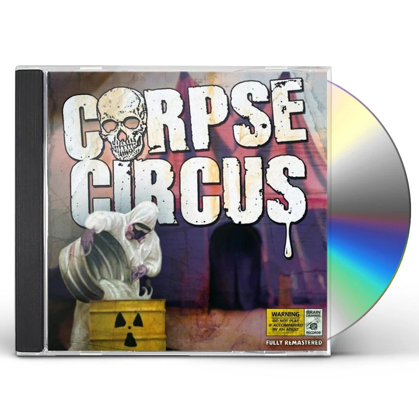 CORPSE CIRCUS CD