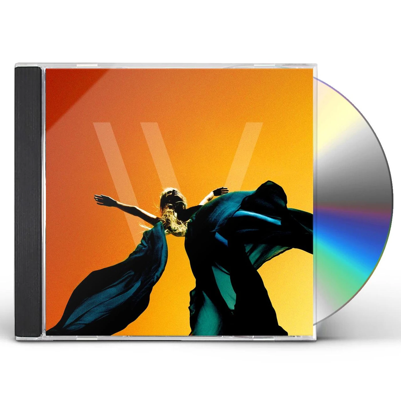 Wild Throne HARVEST OF DARKNESS CD