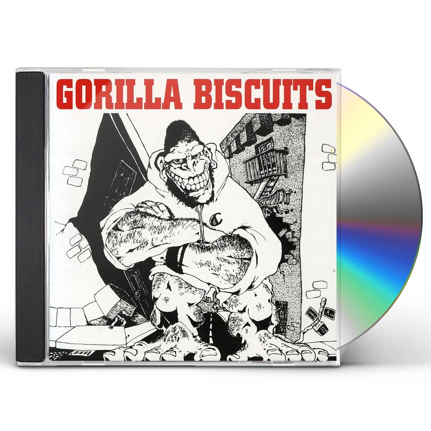 GORILLA BISCUITS CD