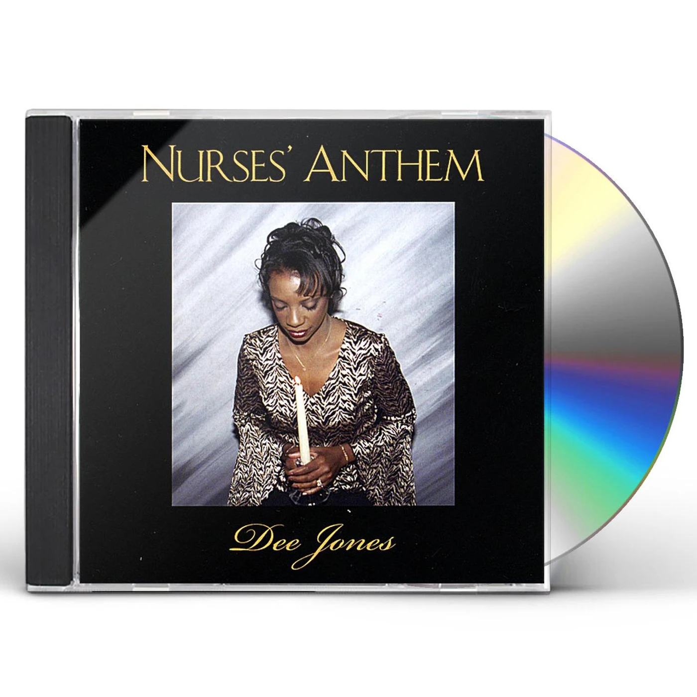 Dee Jones NURSES ANTHEM CD