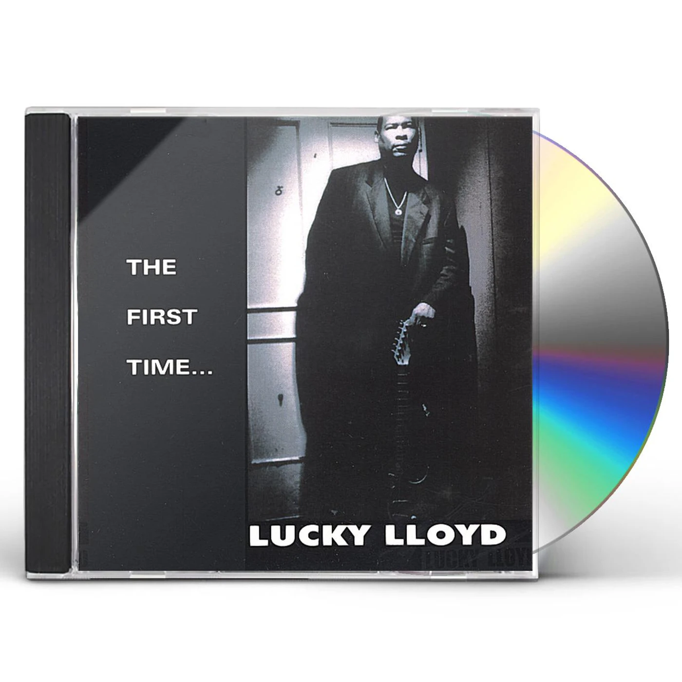 Lucky Lloyd FIRST TIME CD