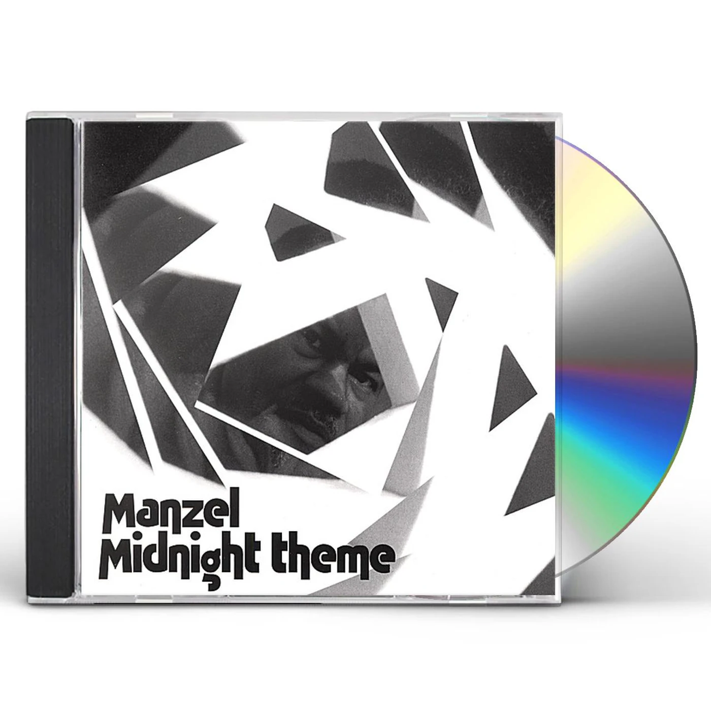 Manzel MIDNIGHT THEME CD