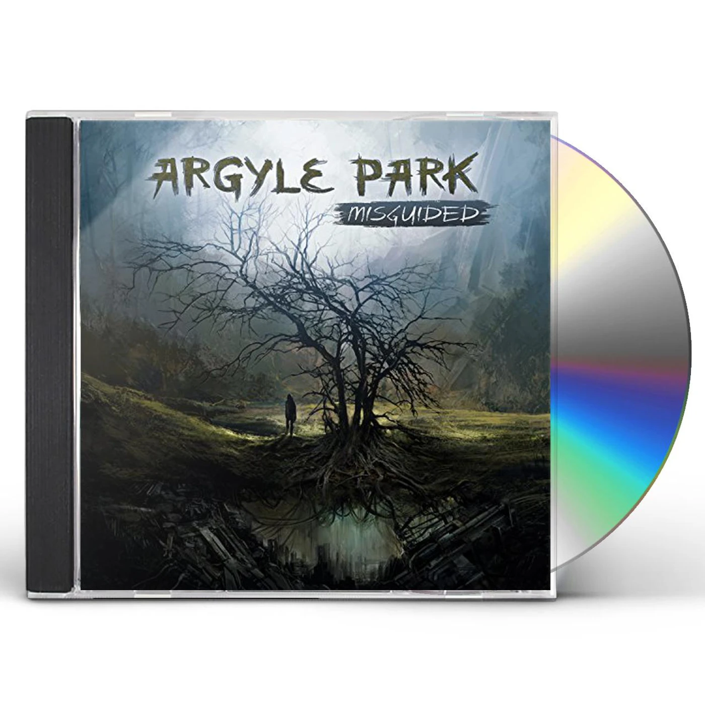 Argyle Park MISGUIDED CD
