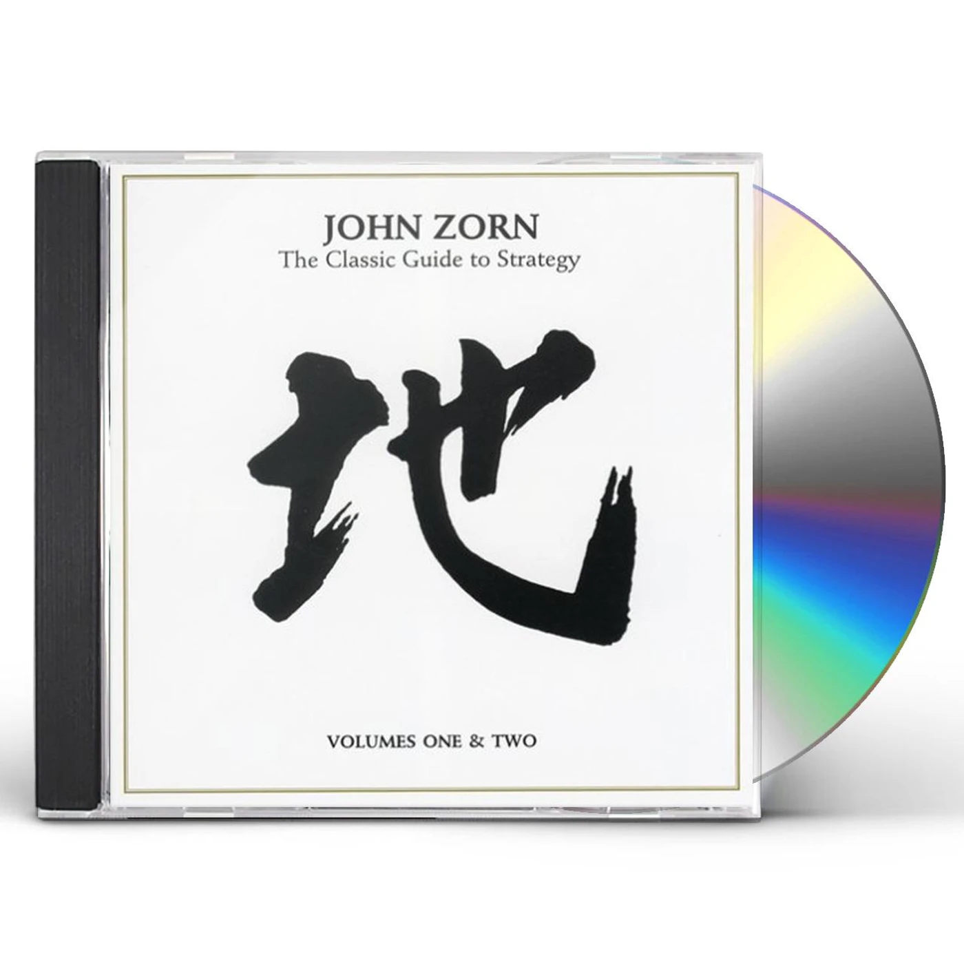 John Zorn CLASSIC GUIDE TO STRATEGY CD