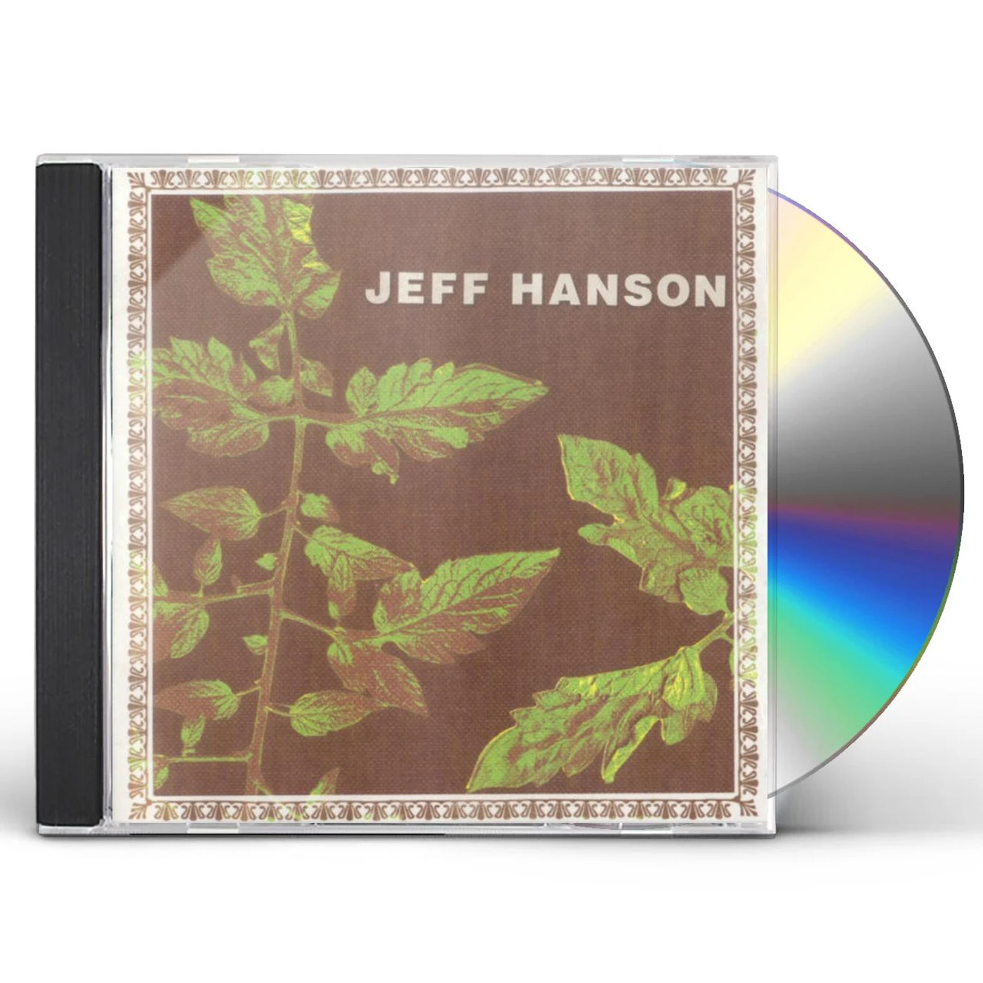 JEFF HANSON CD