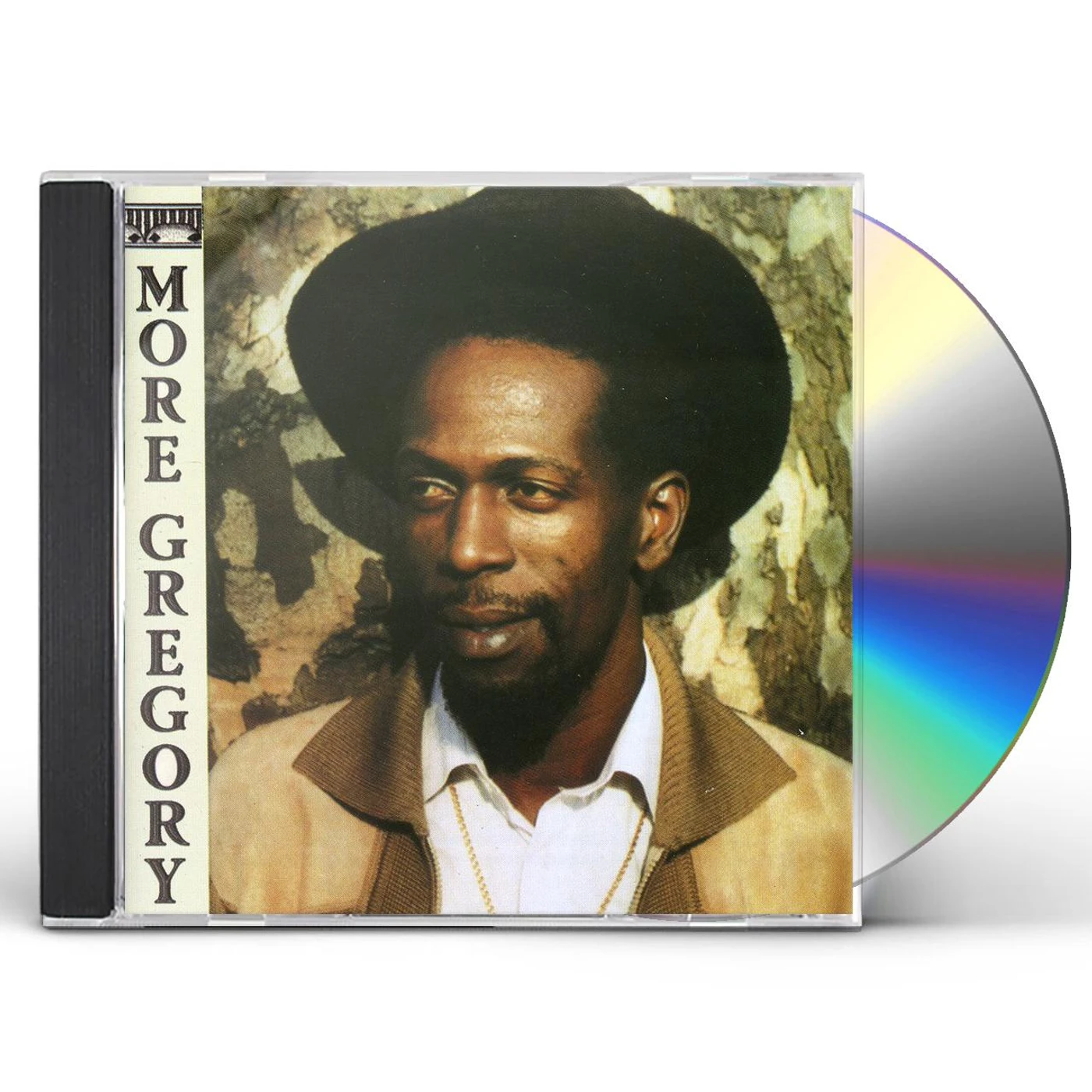 MORE GREGORY ISAACS CD