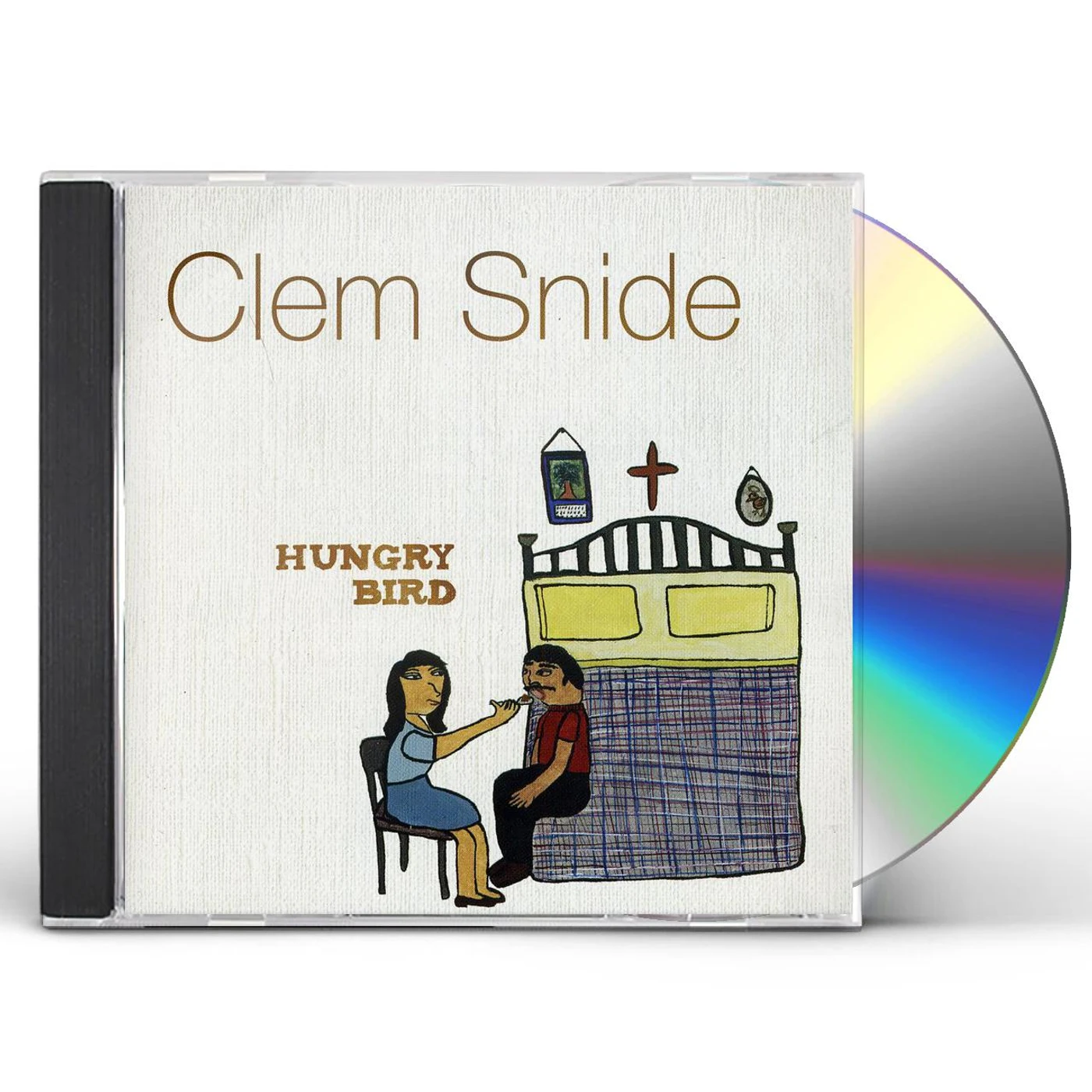 Clem Snide HUNGRY BIRD CD