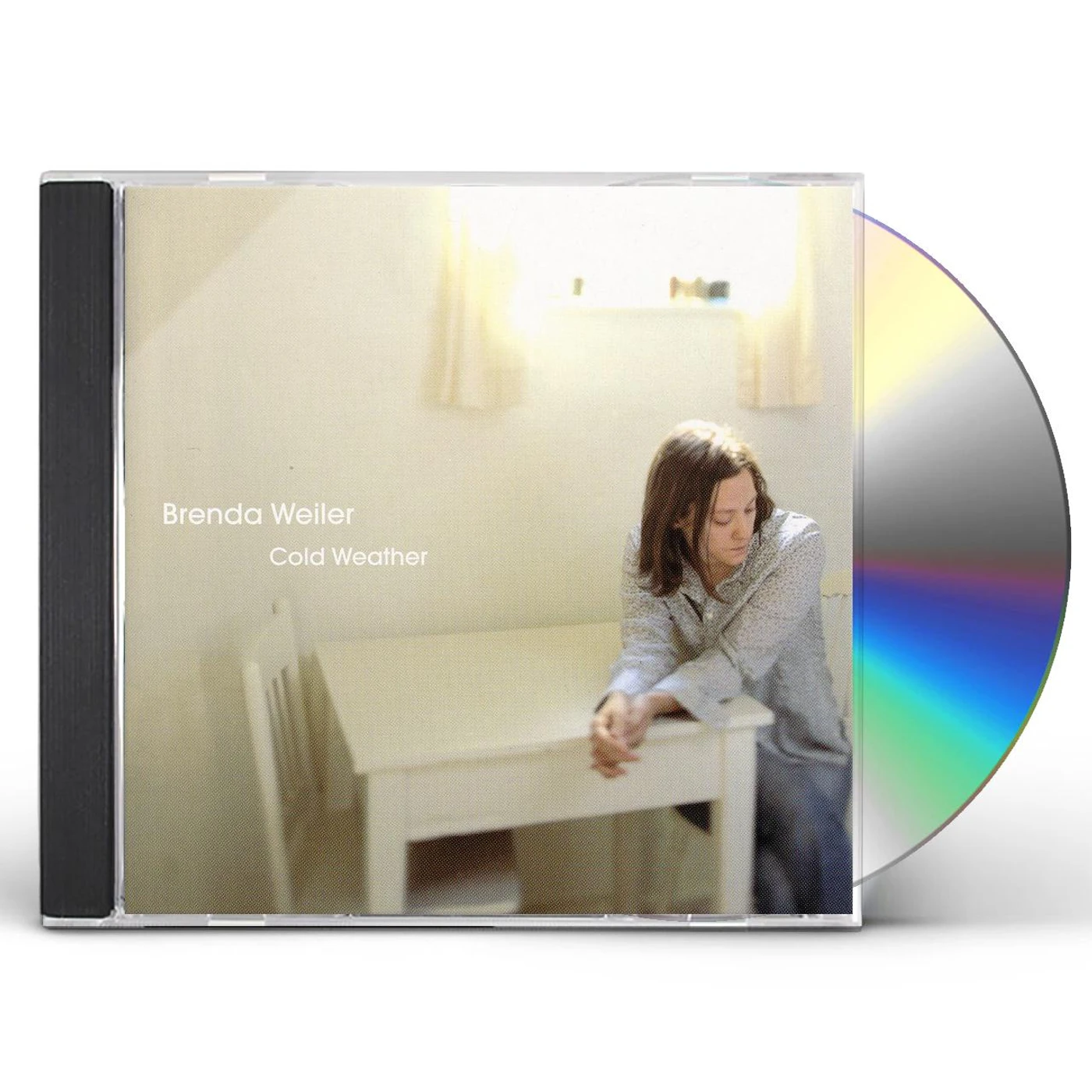 Brenda Weiler COLD WEATHER CD