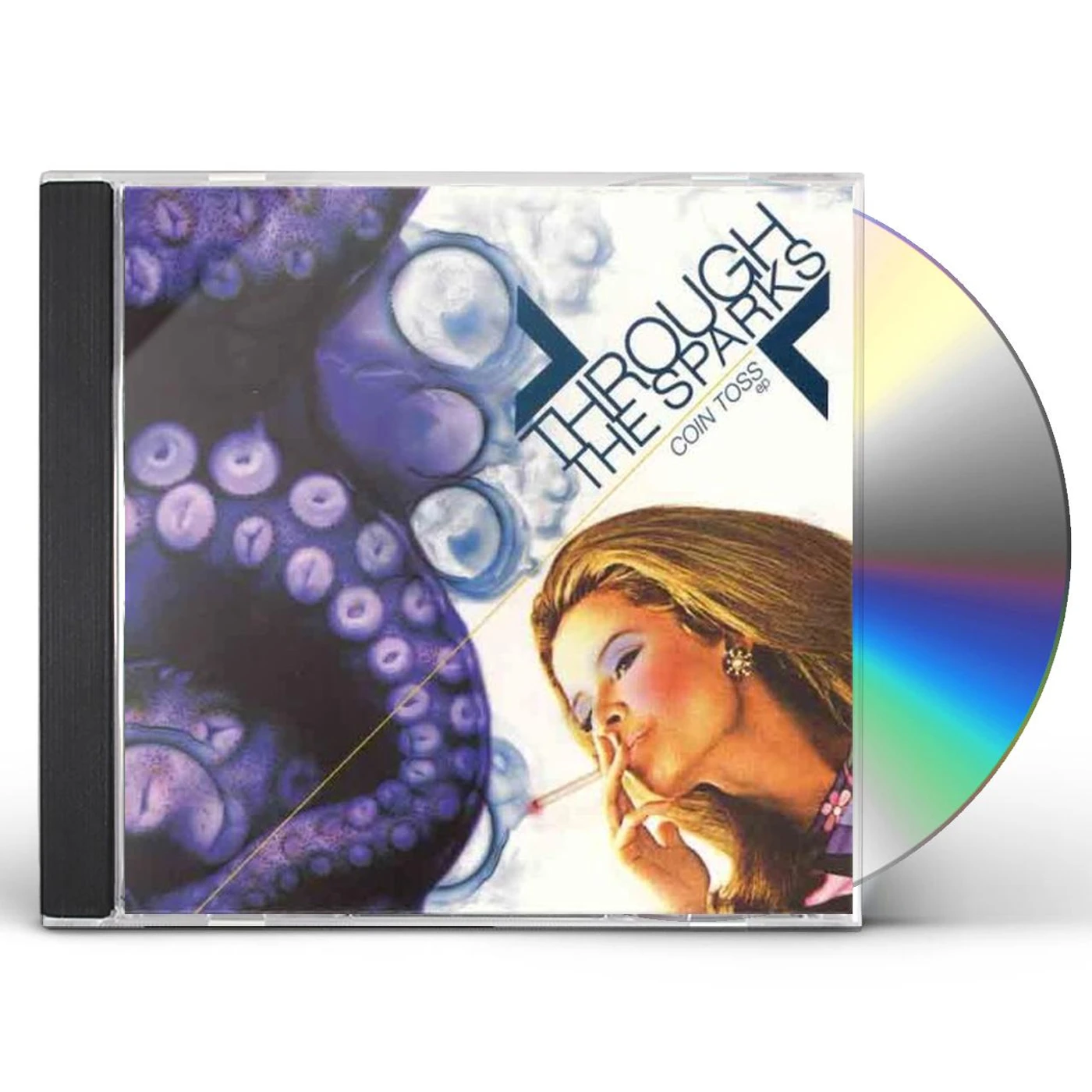 Through the Sparks COIN TOSS CD