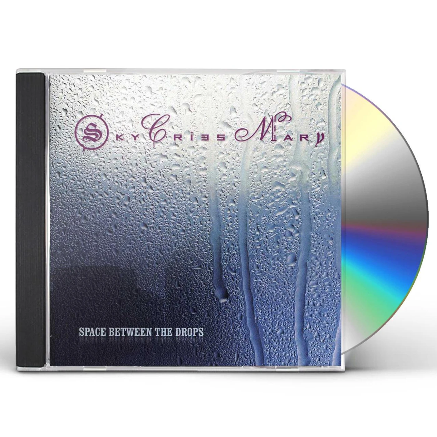 Sky Cries Mary SPACE BETWEEN THE DROPS CD