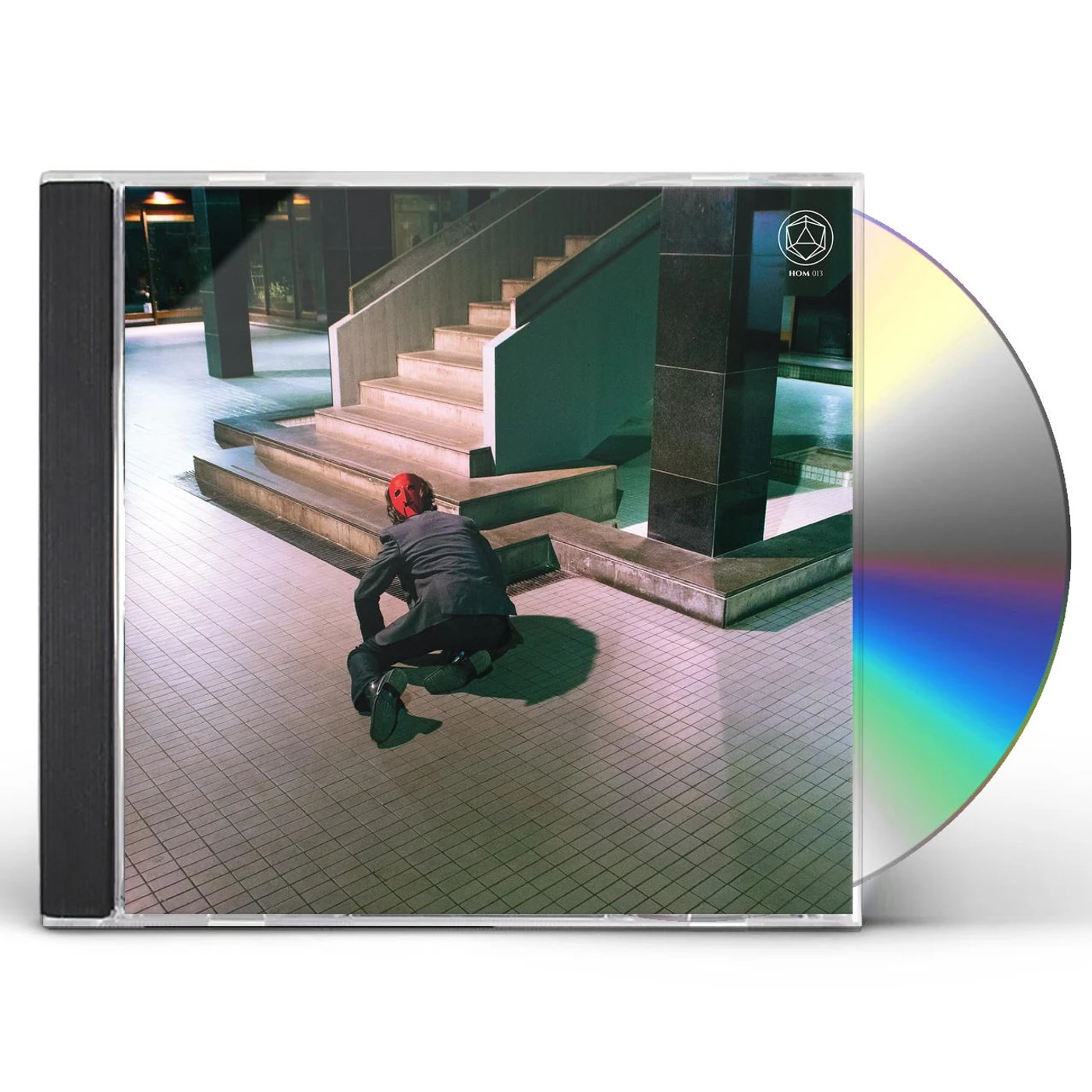 HHY & THE MACUMBAS CD