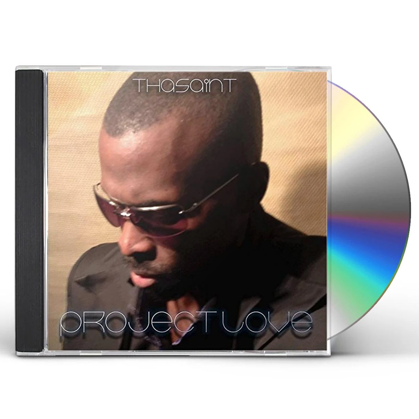 Thasaint PROJECT LOVE CD