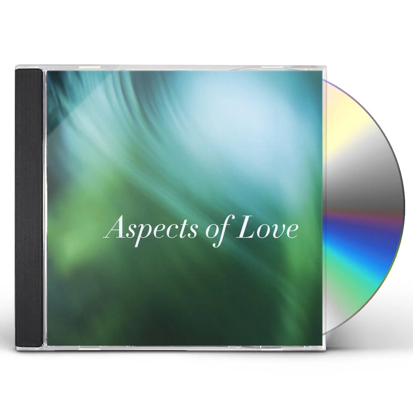 Carolyn Sykes ASPECTS OF LOVE CD