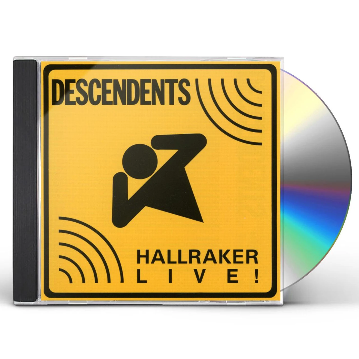 Descendents HALLRAKER CD
