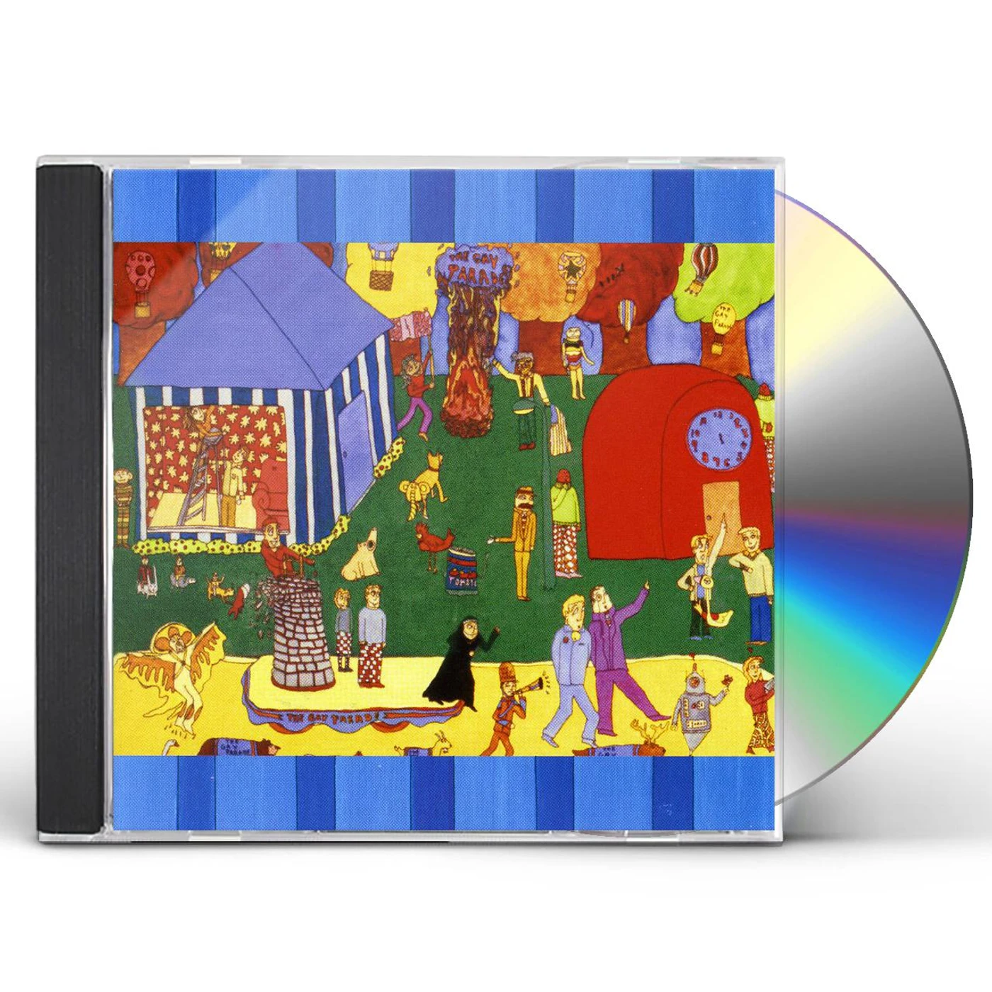 of Montreal GAY PARADE CD