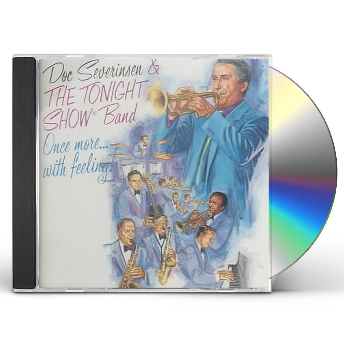 Doc Severinsen ONCE MORE WITH FEELING CD
