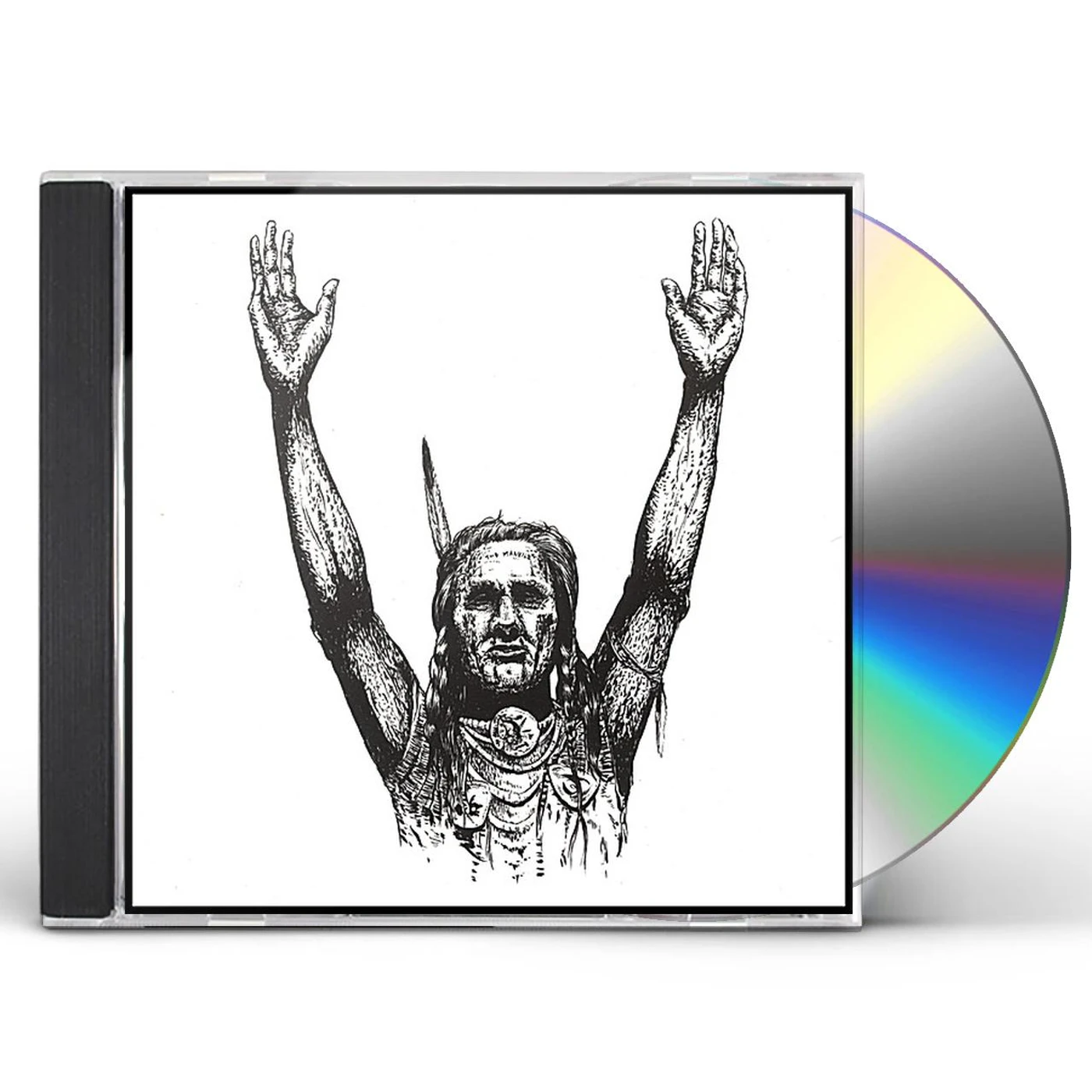 The Manvils STRANGE DISASTER CD