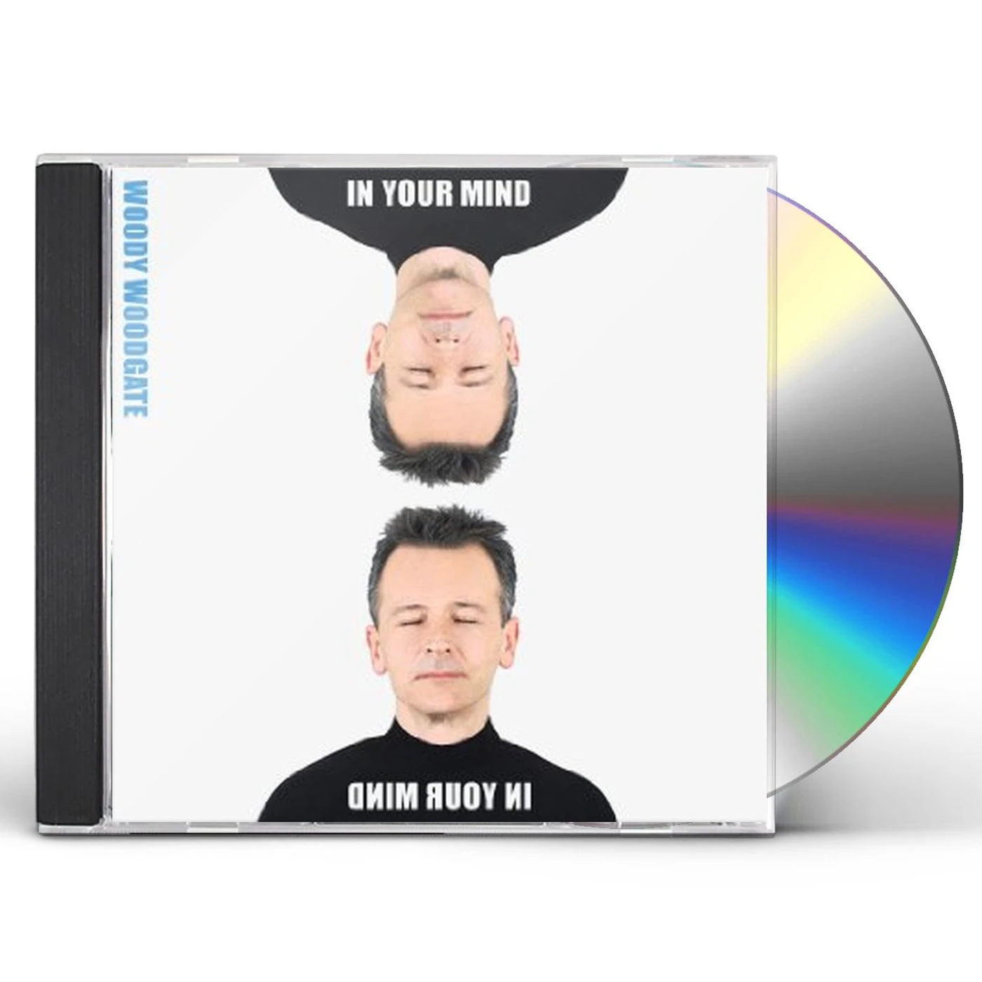 Woody Woodgate ON YOUR MIND CD