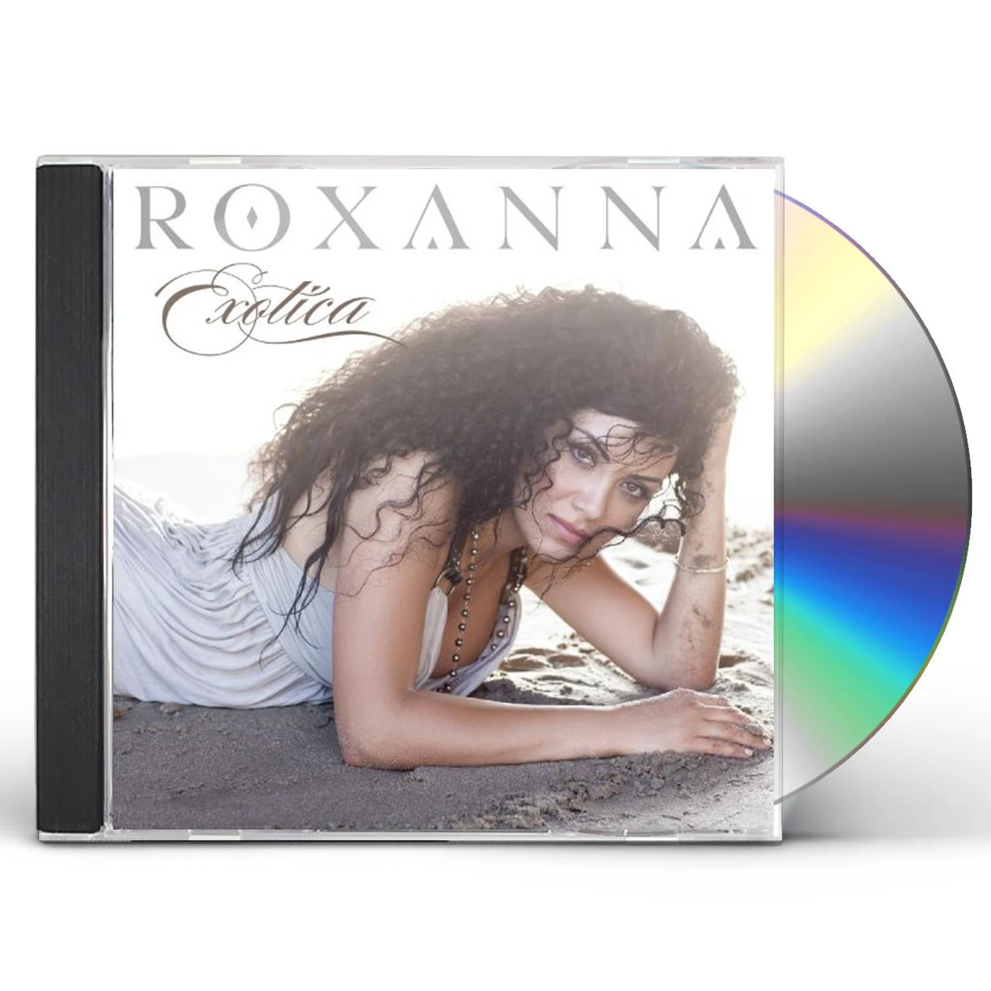 Roxanna EXOTICA CD