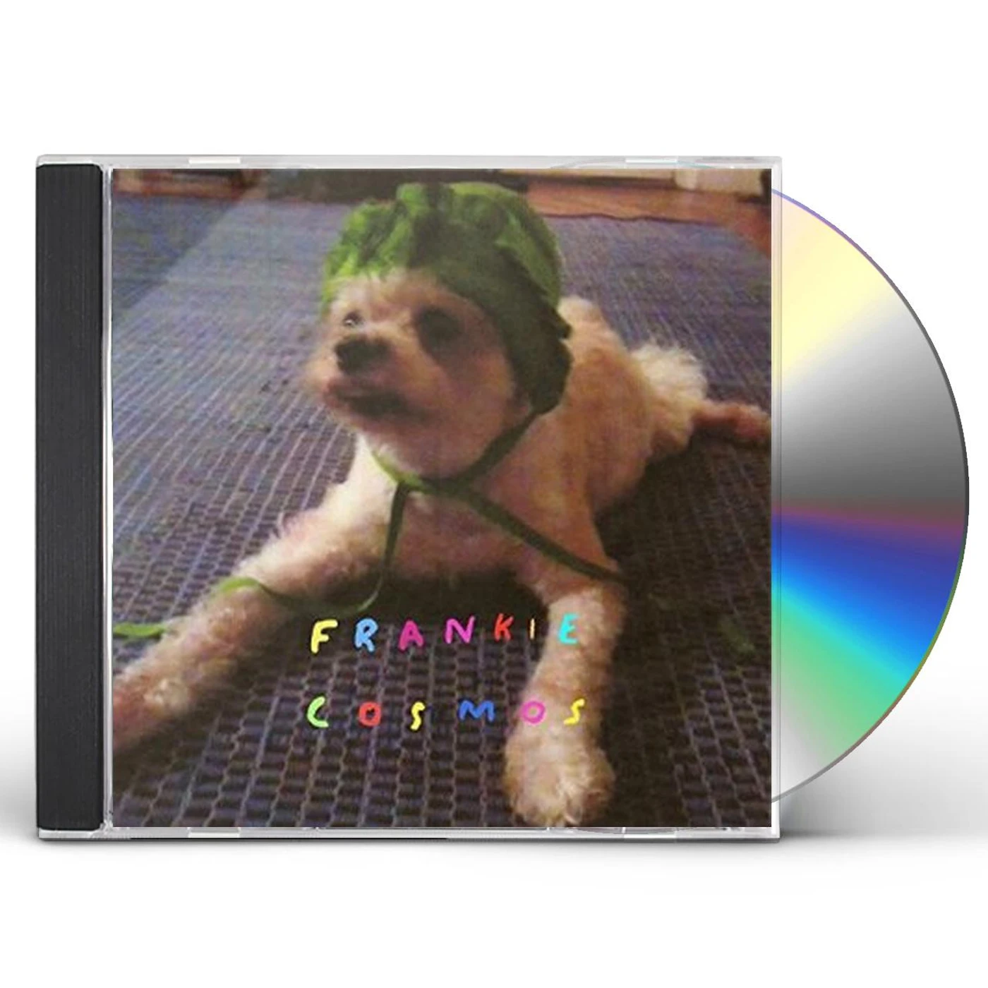Frankie Cosmos ZENTROPY CD