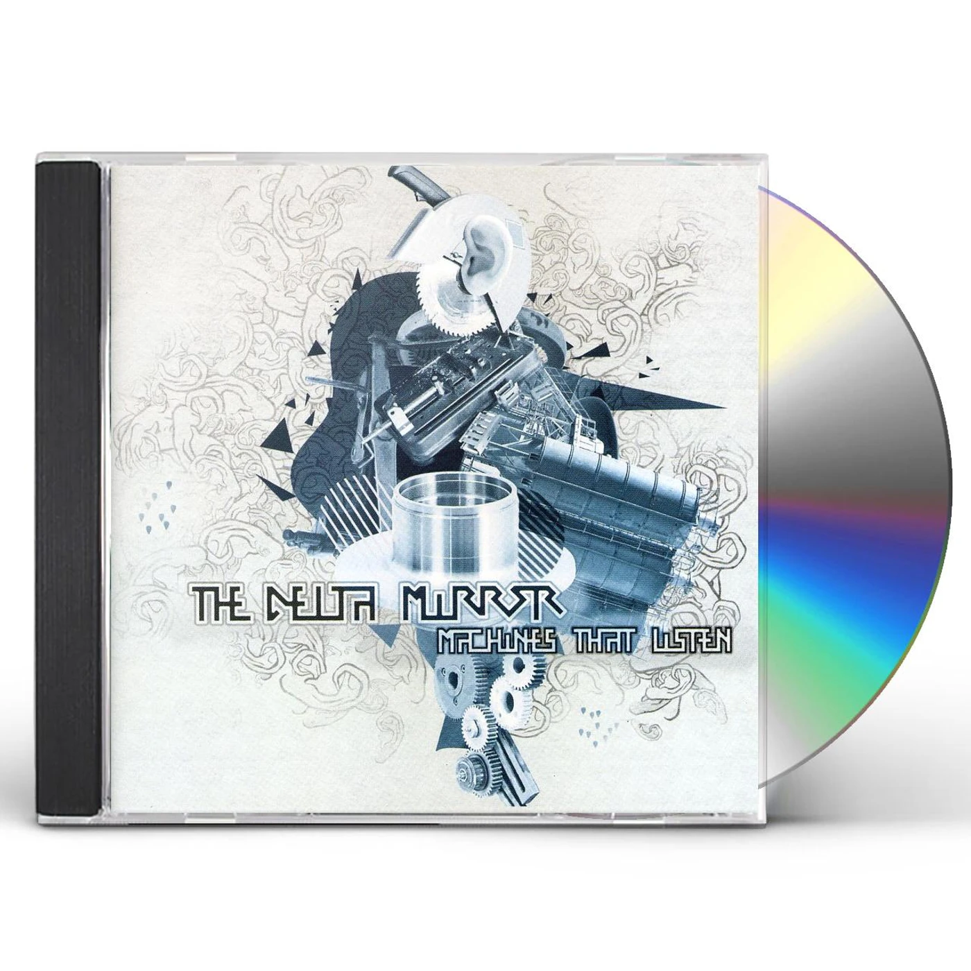 The Delta Mirror MACHINES THAT LISTEN CD
