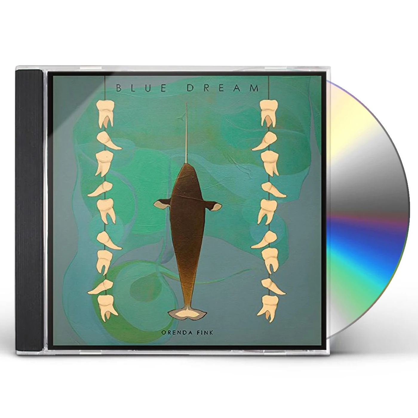 Orenda Fink BLUE DREAM CD