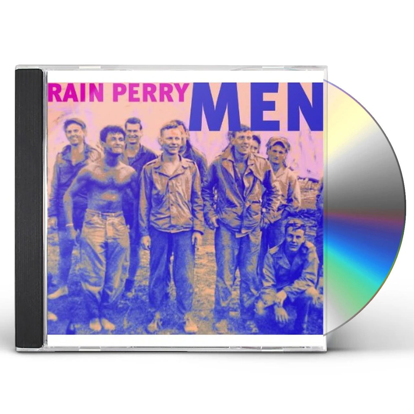Rain Perry MEN CD