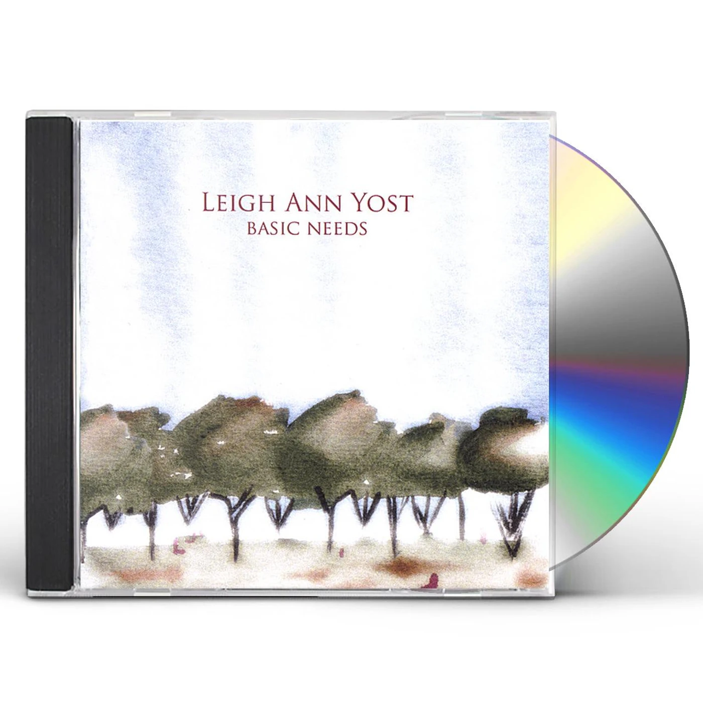 Leigh Ann Yost BASIC NEEDS CD