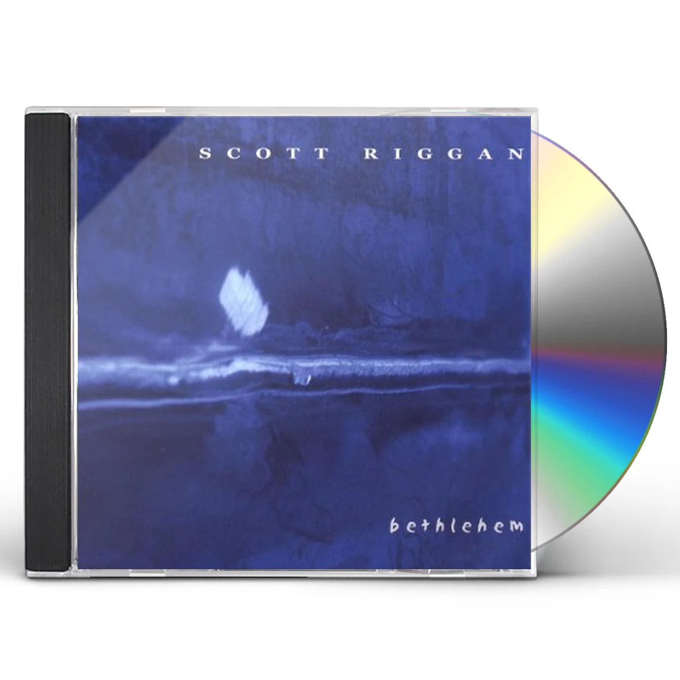 Scott Riggan BETHLEHEM CD