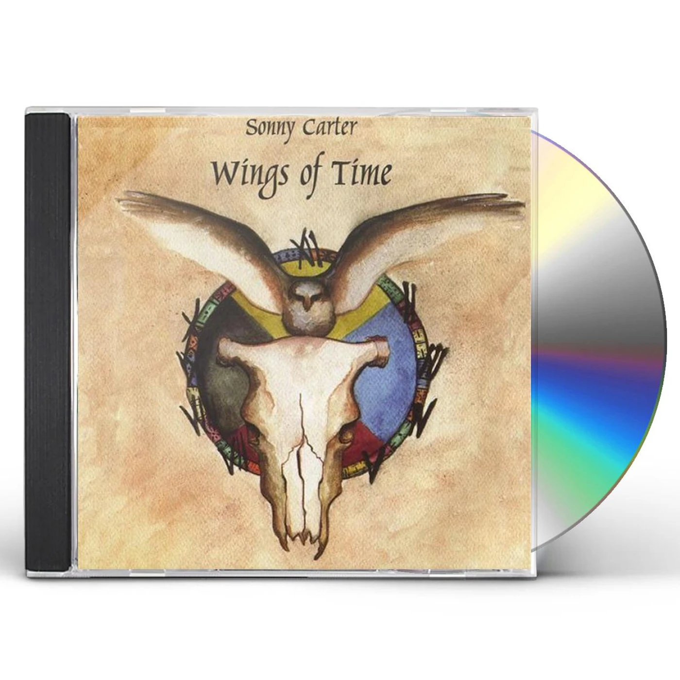 Sonny Carter WINGS OF TIME CD
