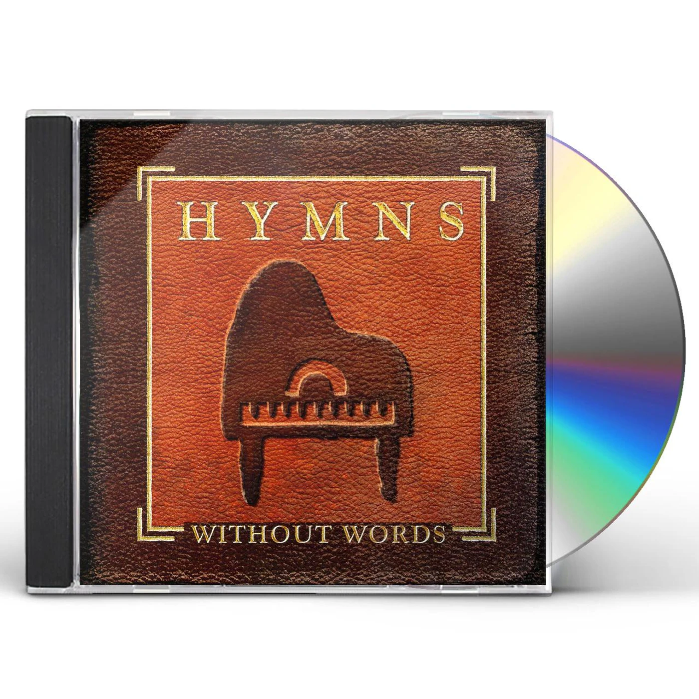 Jon Schmidt HYMNS WITHOUT WORDS CD