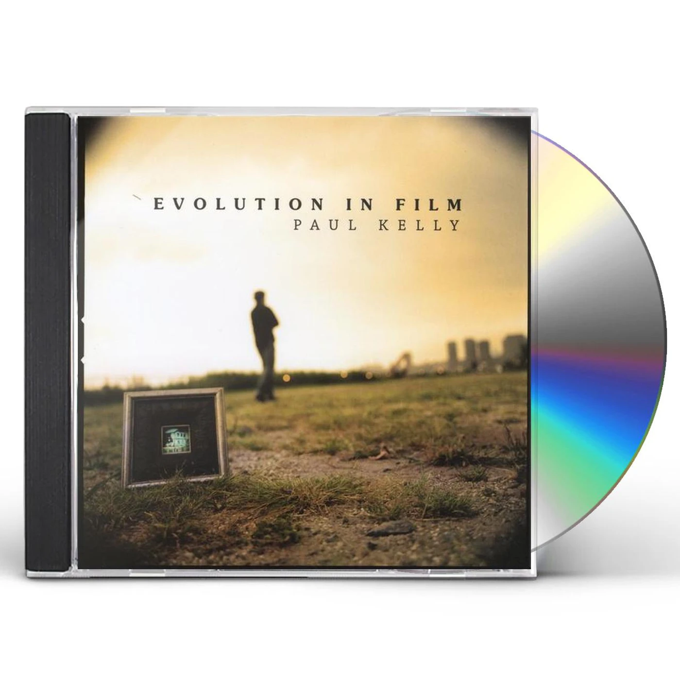 Paul Kelly EVOLUTION IN FILM CD