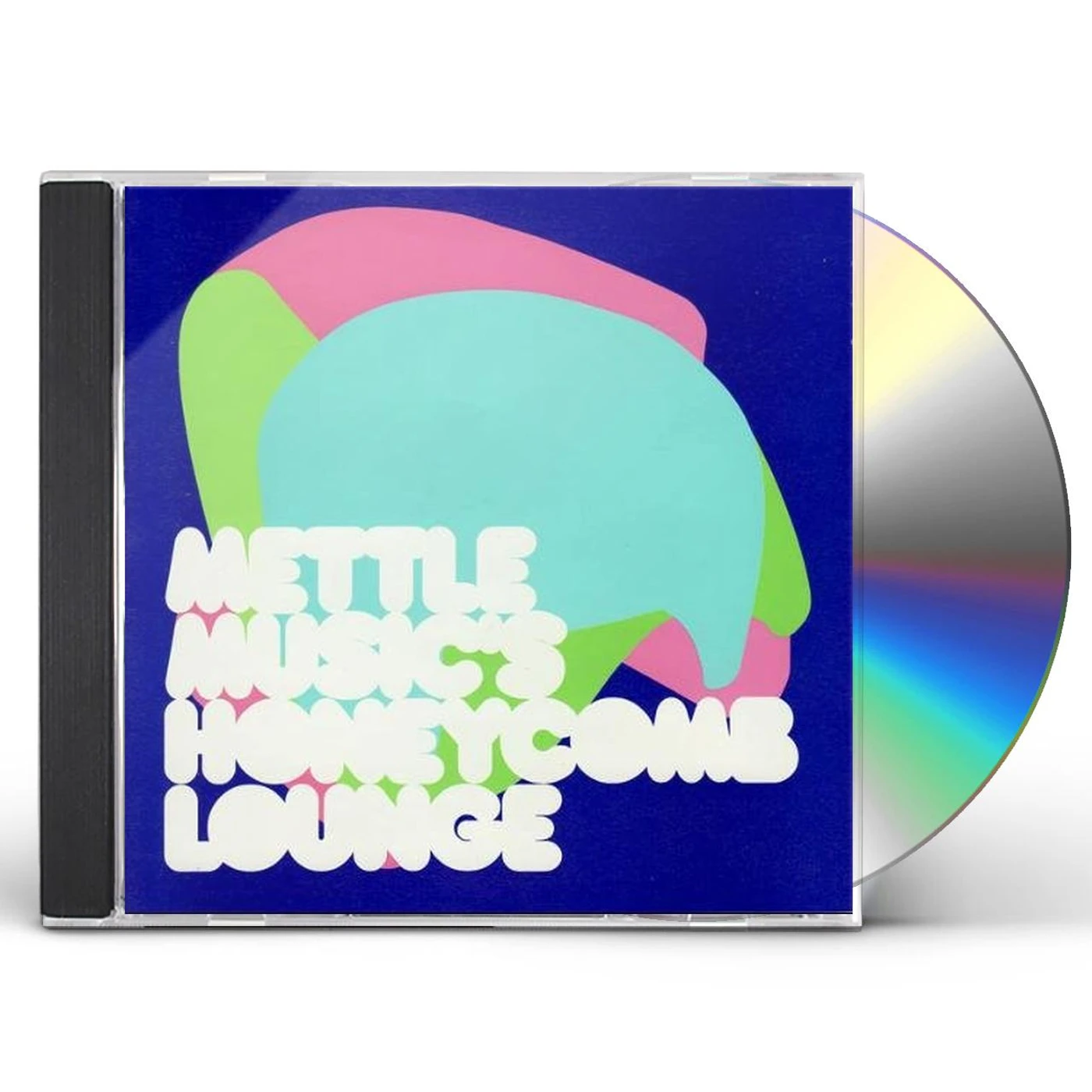 Mettle Music HONEYCOMB LOUNGE CD