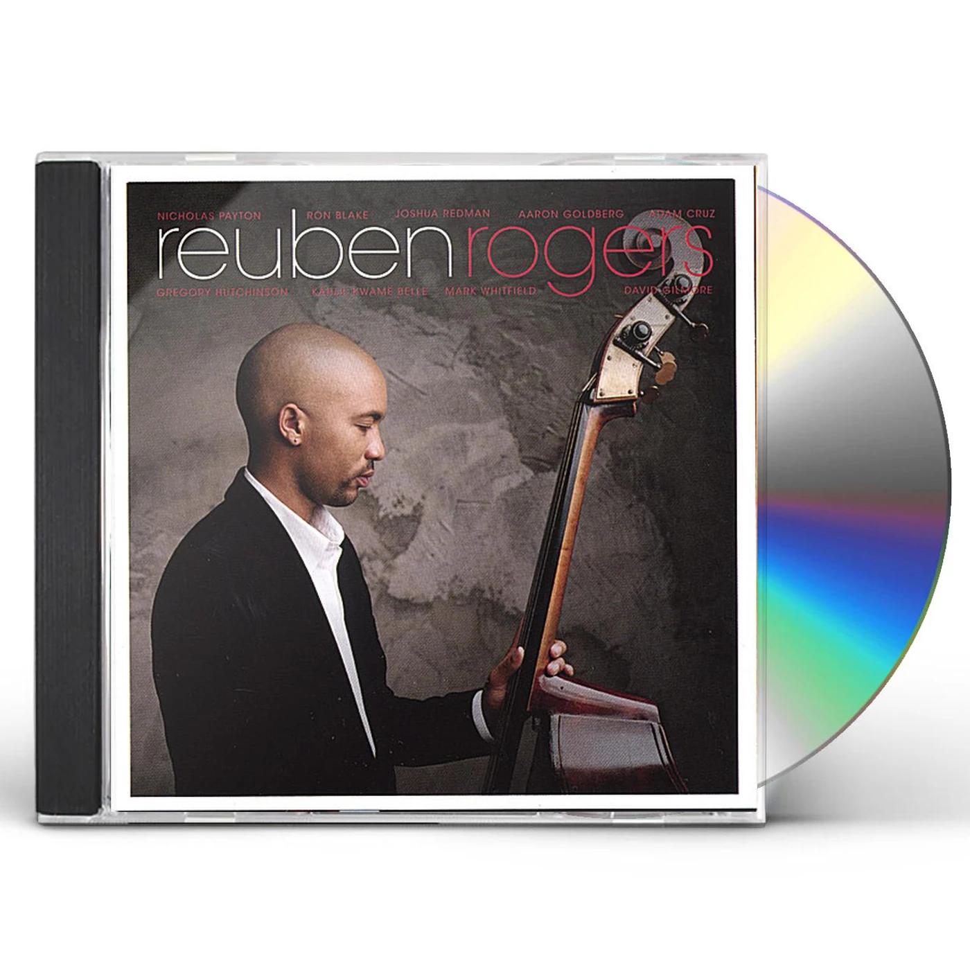 Reuben Rogers THINGS I AM CD