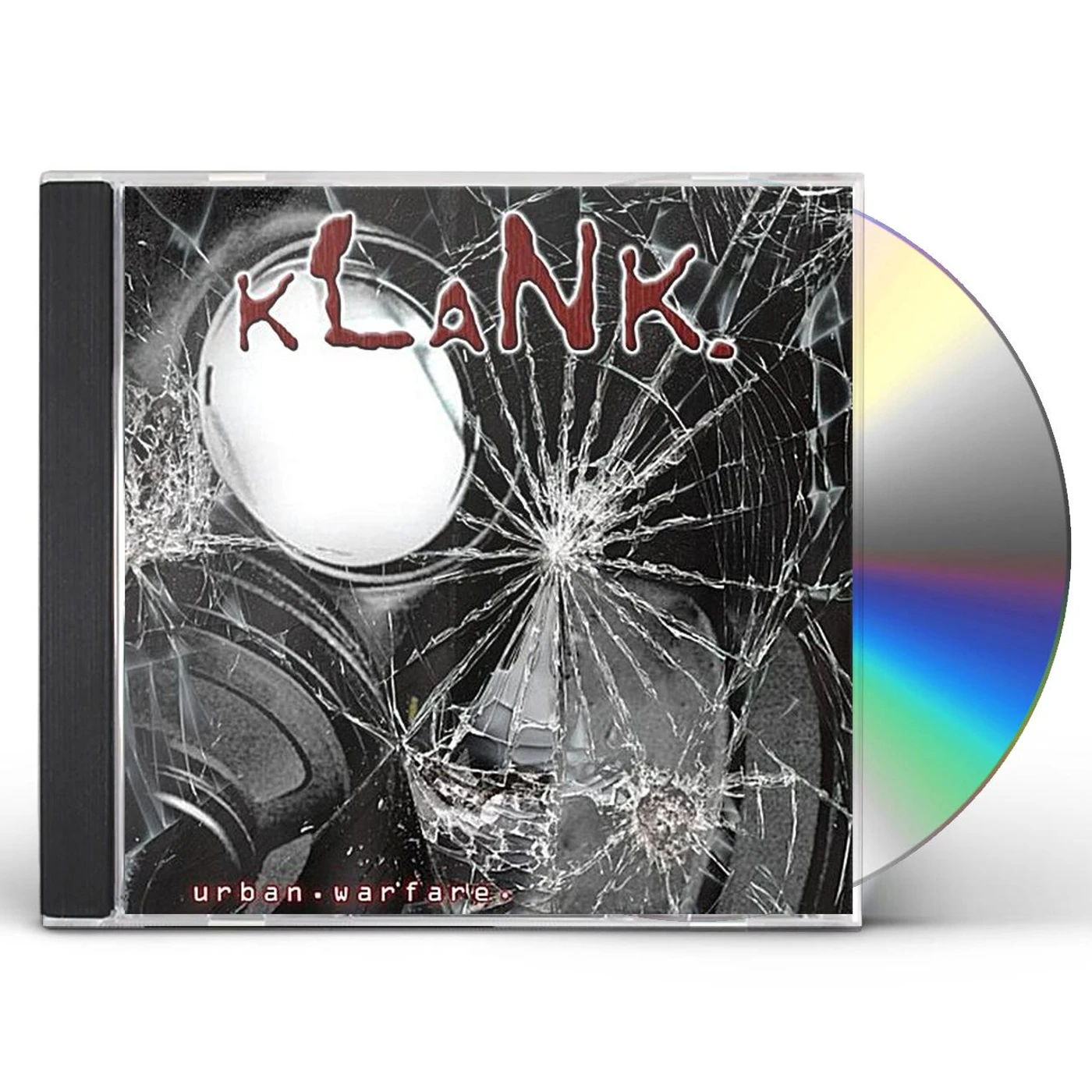 Klank URBAN WARFARE CD