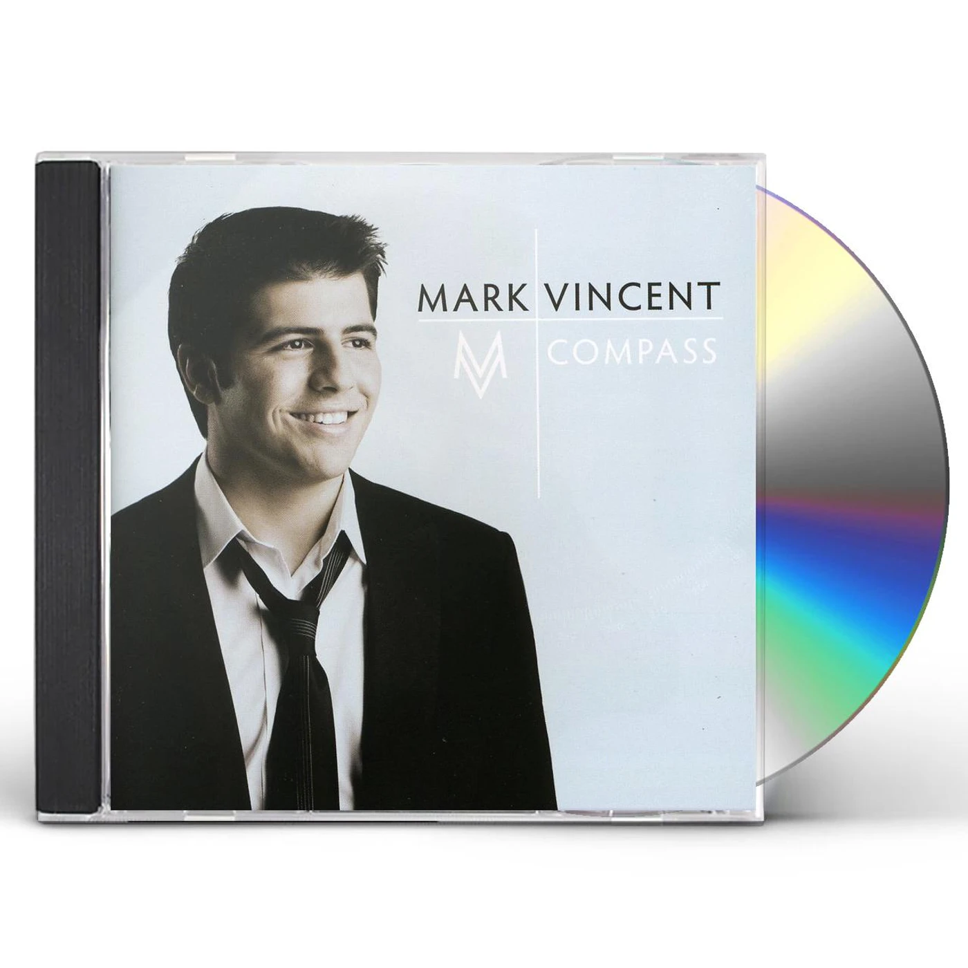 Mark Vincent COMPASS CD