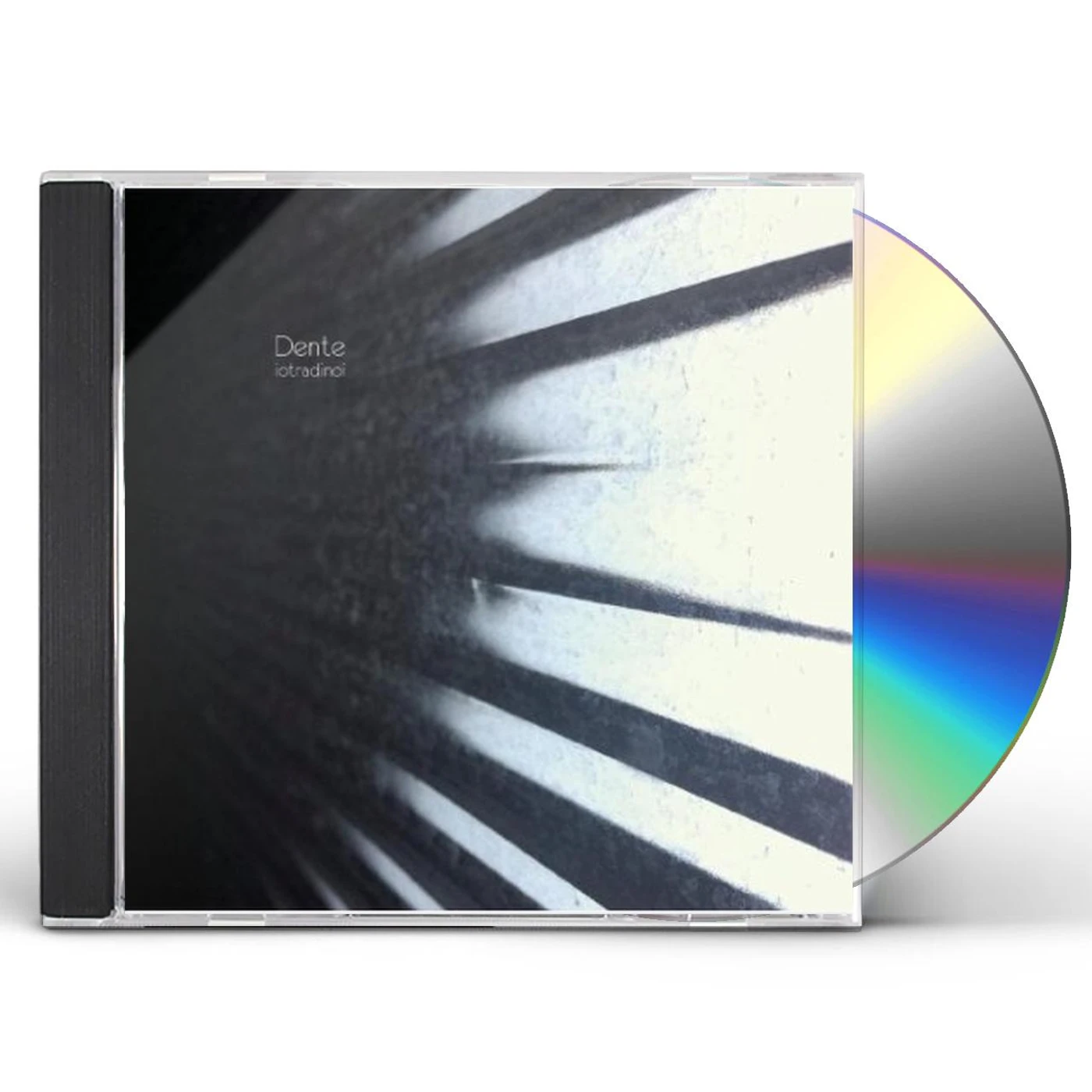 Dente IO TRA DI NOI CD